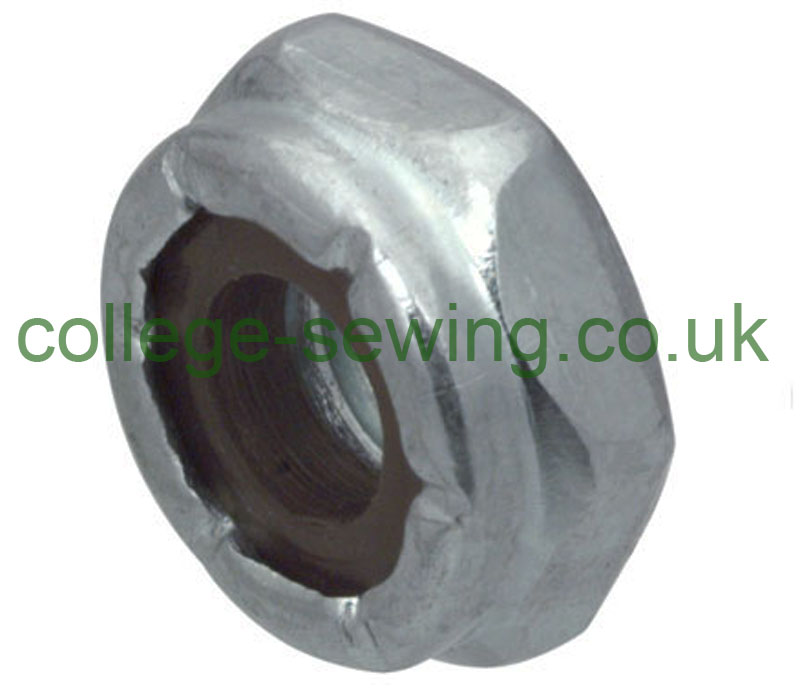 4C1-149 NUT ELASTIC FOR MODEL 629 / CHICKADEE D2