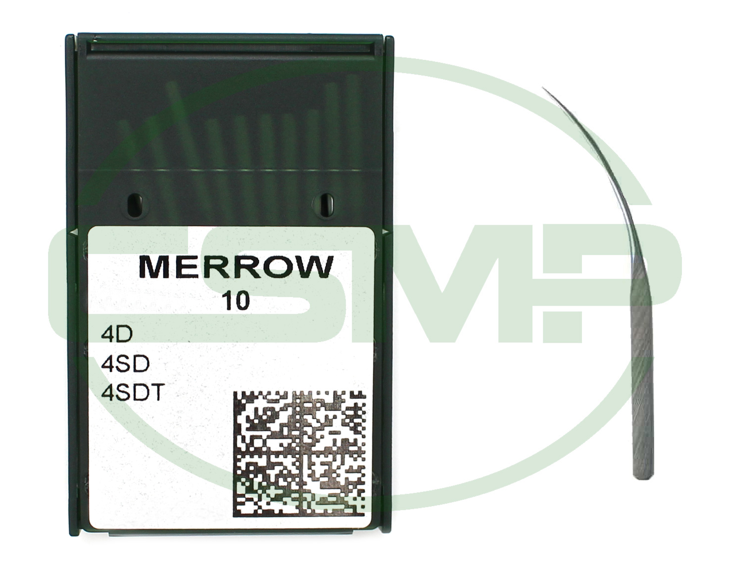 4SDT PACK OF 10 MERROW NEEDLES SIZE 4 NM100/16