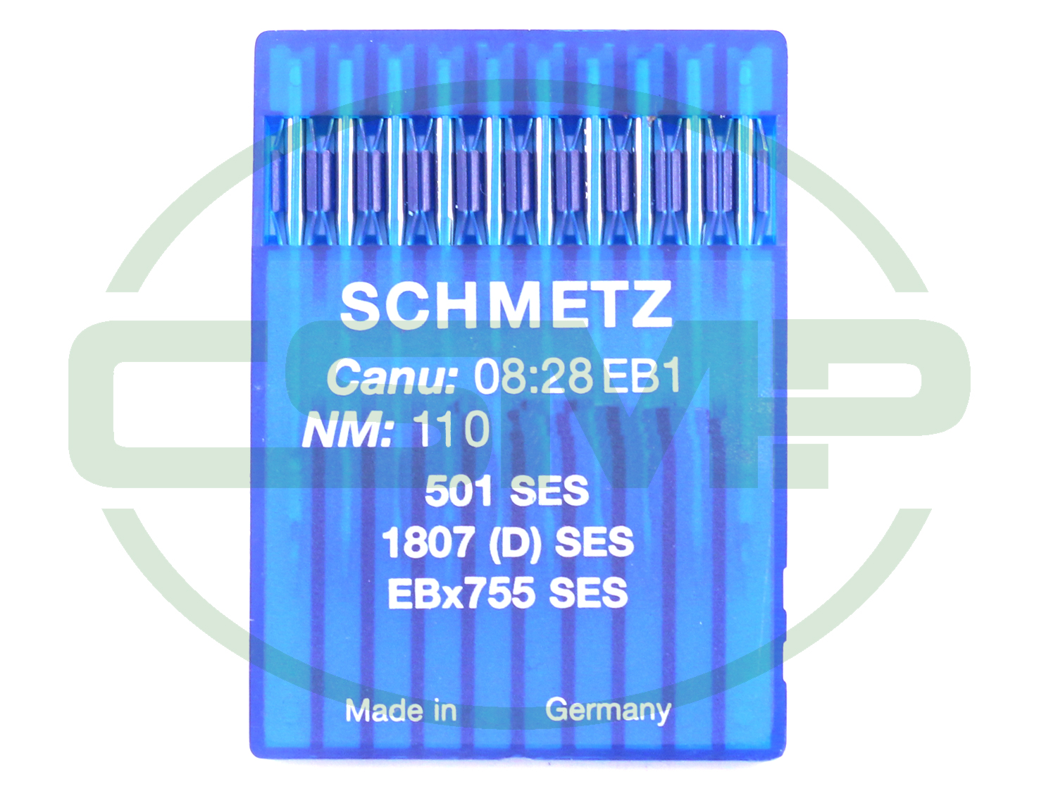 501SES SIZE 110 PACK OF 10 NEEDLES SCHMETZ
