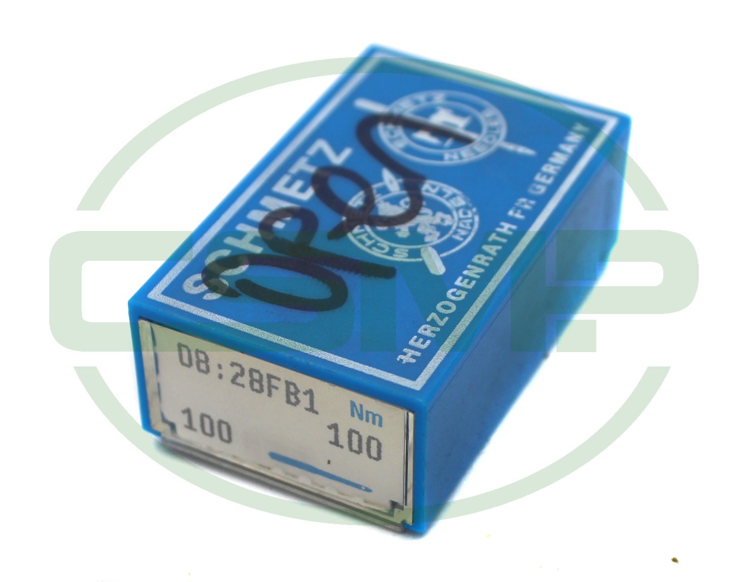 501SUK SIZE 100 PACK OF 10 NEEDLES SCHMETZ