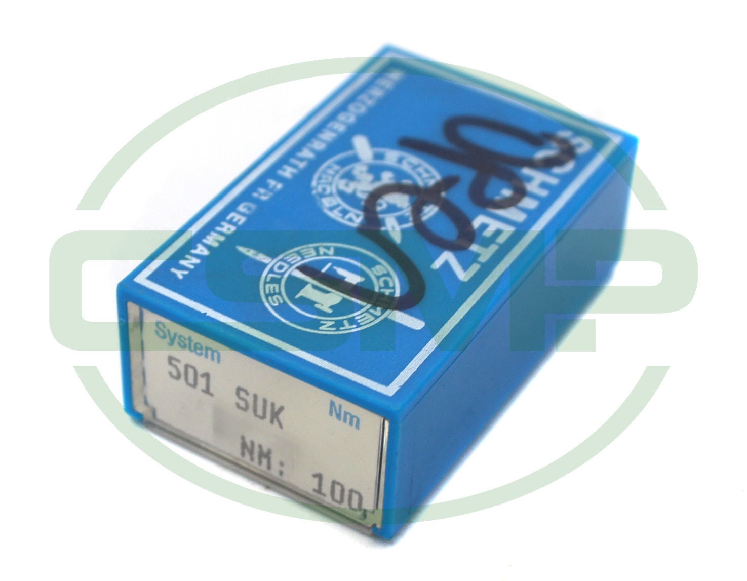 501SUK SIZE 100 PACK OF 10 NEEDLES SCHMETZ