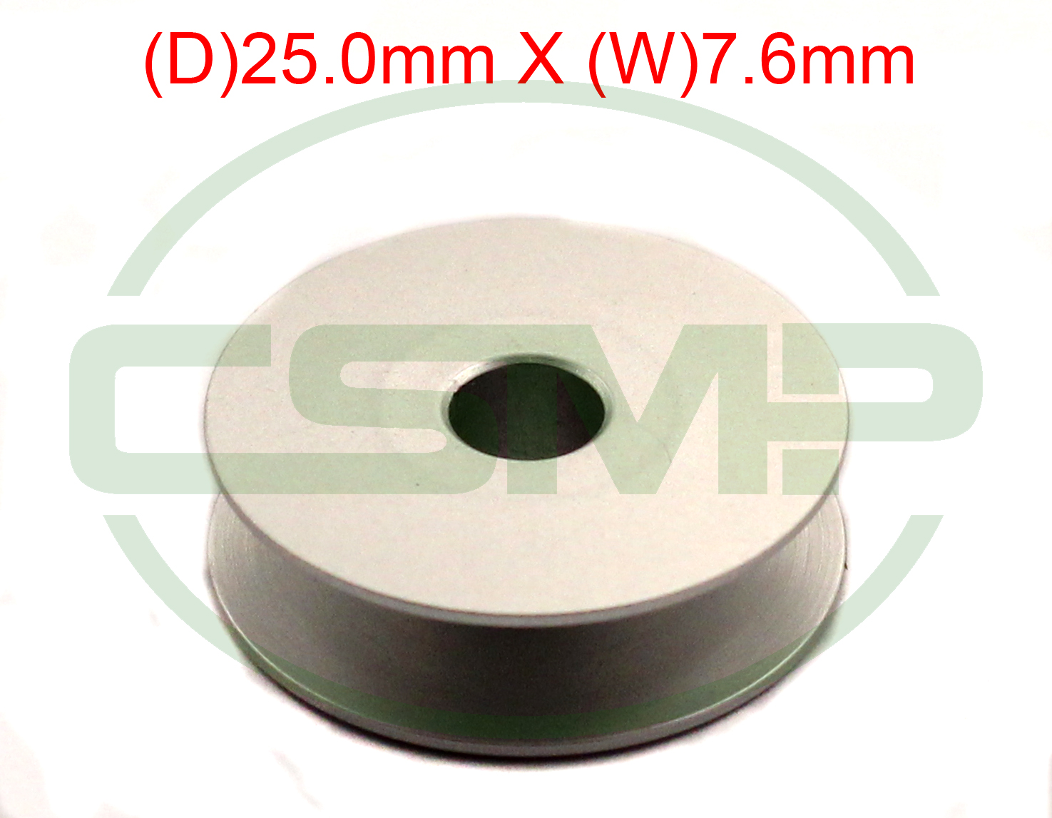 502526 BOBBIN ALUMINIUM SINGER 457G SEKI