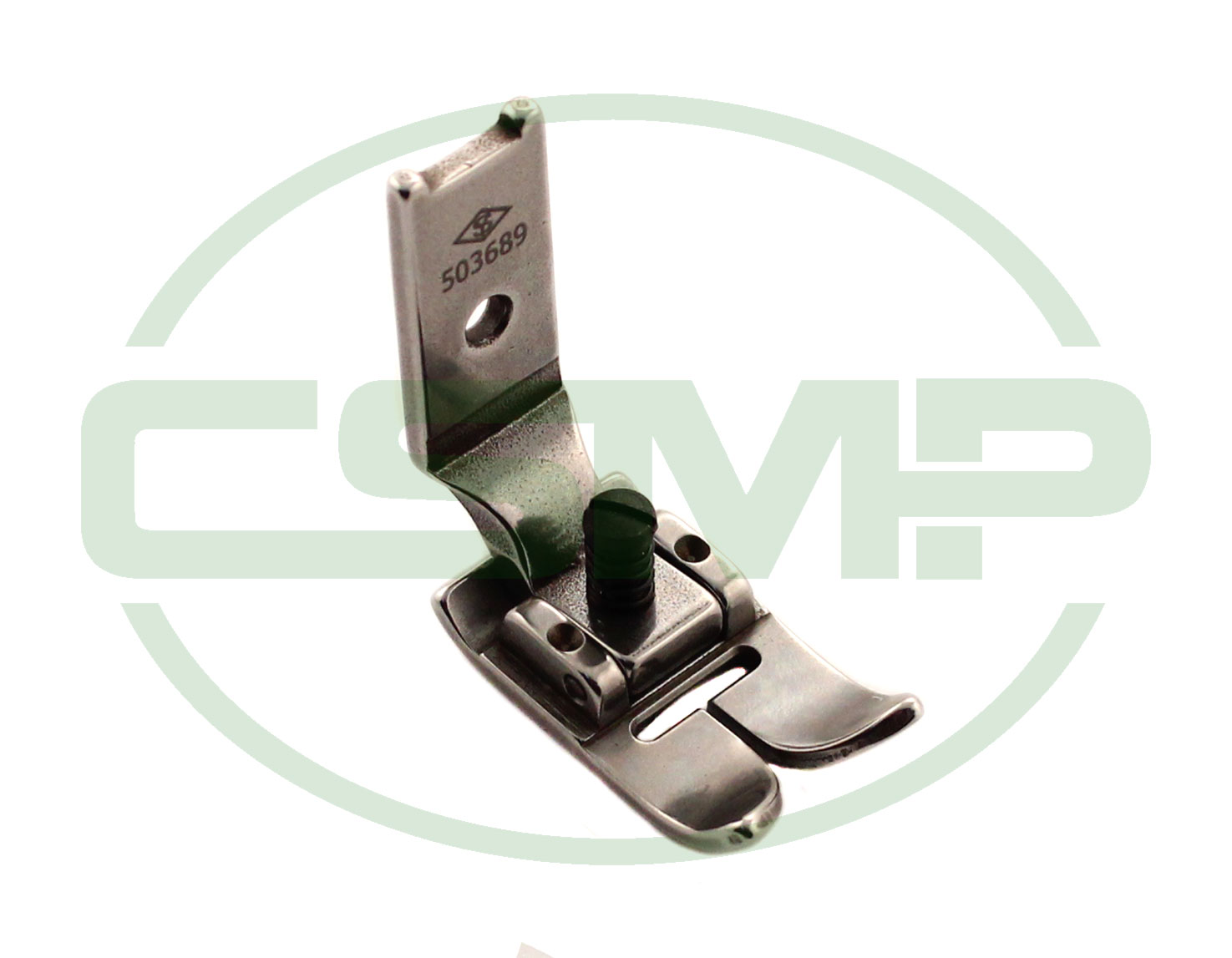 503689 ZIG ZAG FOOT 11MM SLOT SINGER 457G