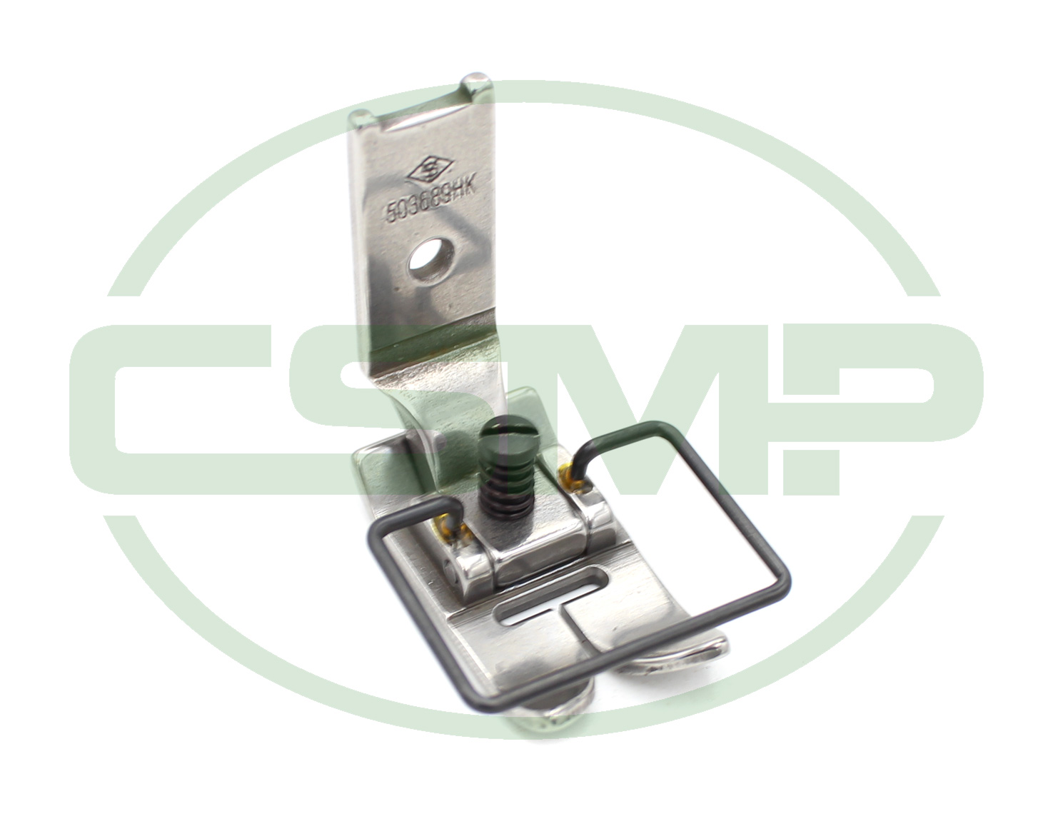 503689HK-G ZIG ZAG FOOT 11MM SLOT SINGER 457G