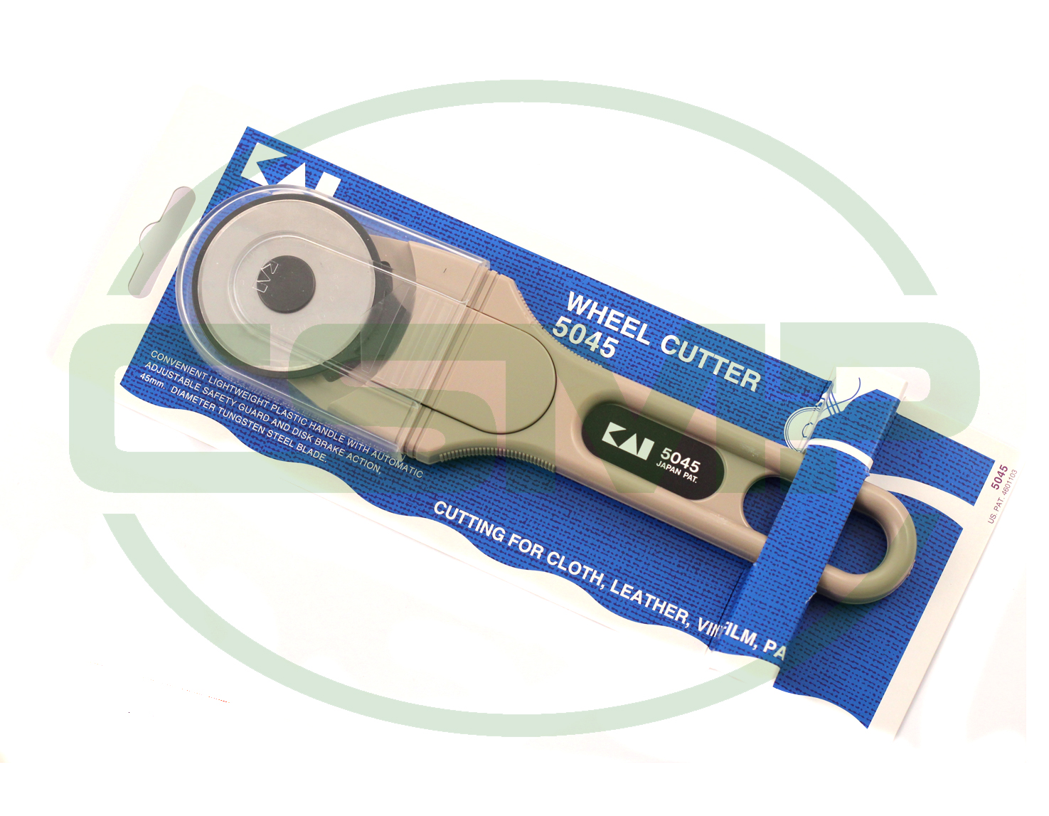 N5045 45MM KAI ROUND KNIFE WHEEL CUTTER