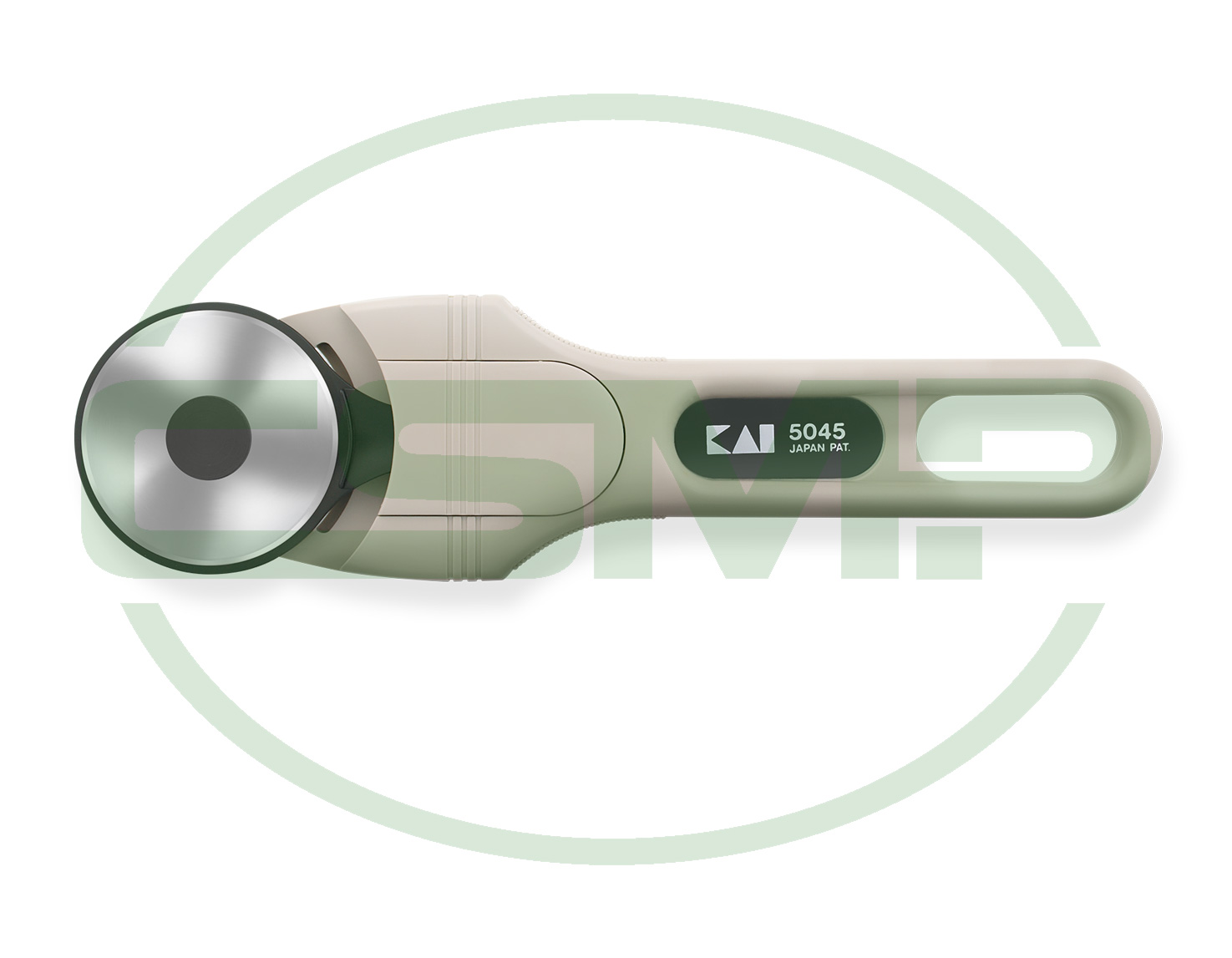 N5045 45MM KAI ROUND KNIFE WHEEL CUTTER