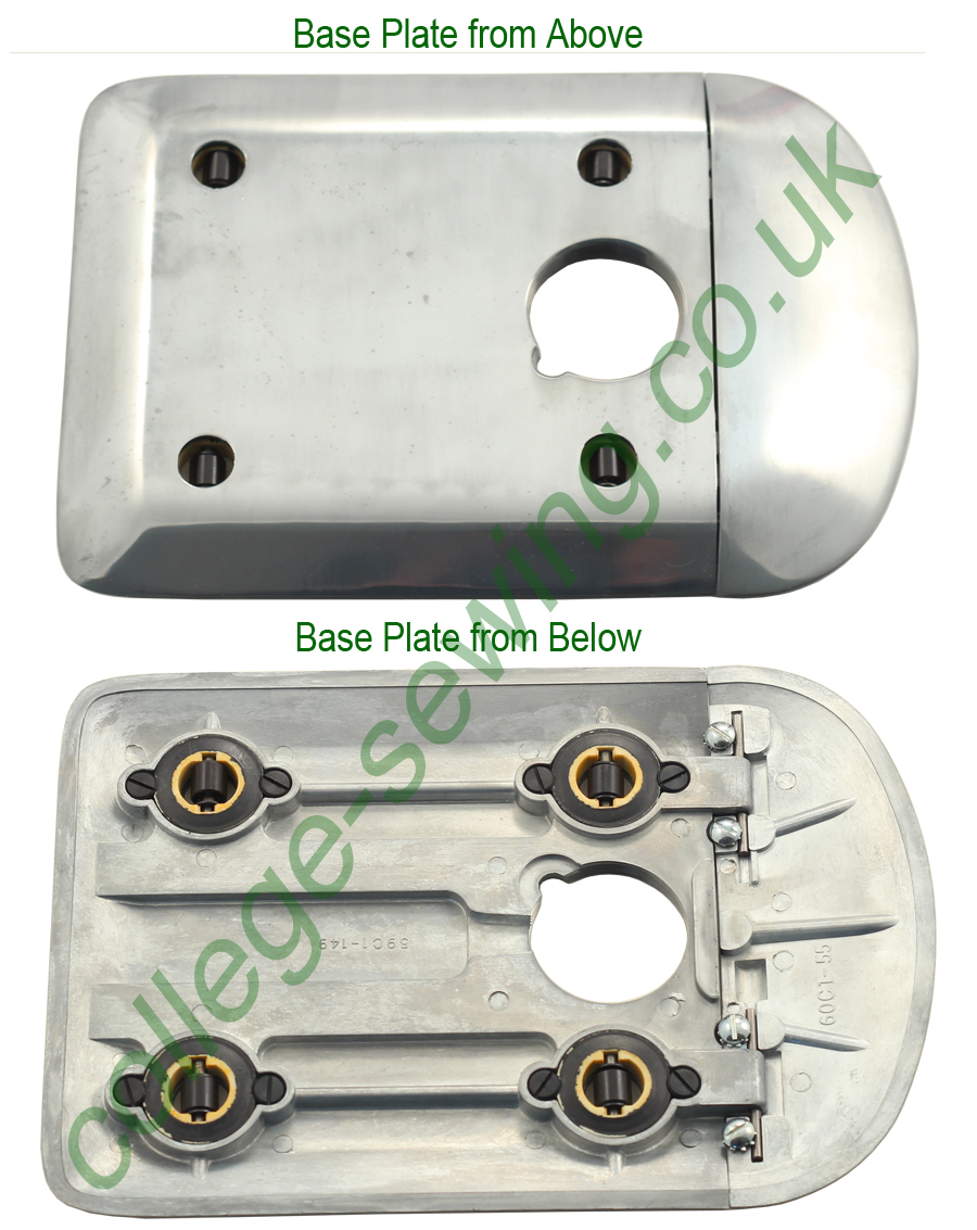 505C3-223 BASE COMPLETE 5"-8" FOR MODEL 629 CUTTER