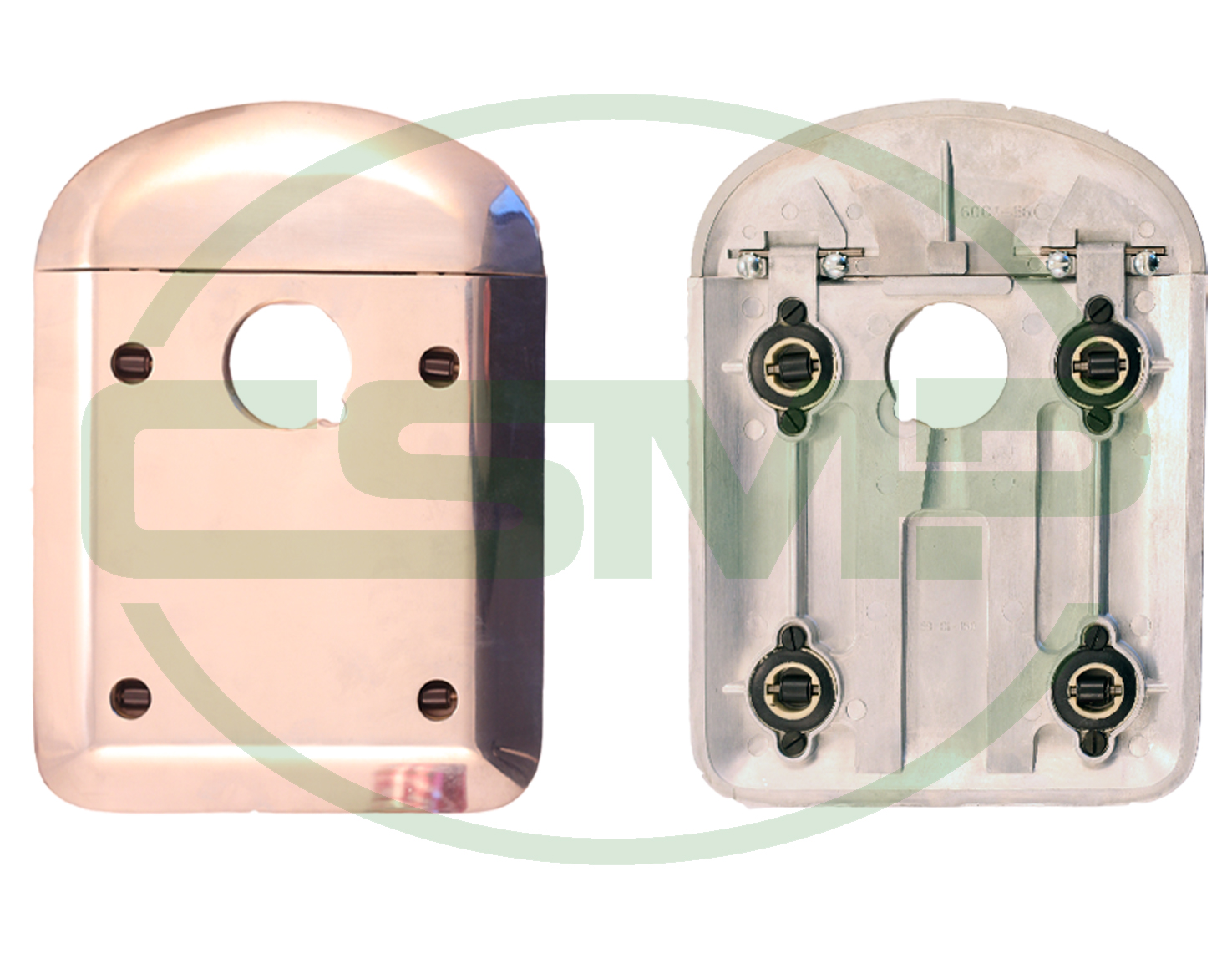 505C3-224 BASE COMPLETE 9"-13" FOR MODEL 629 CUTTER