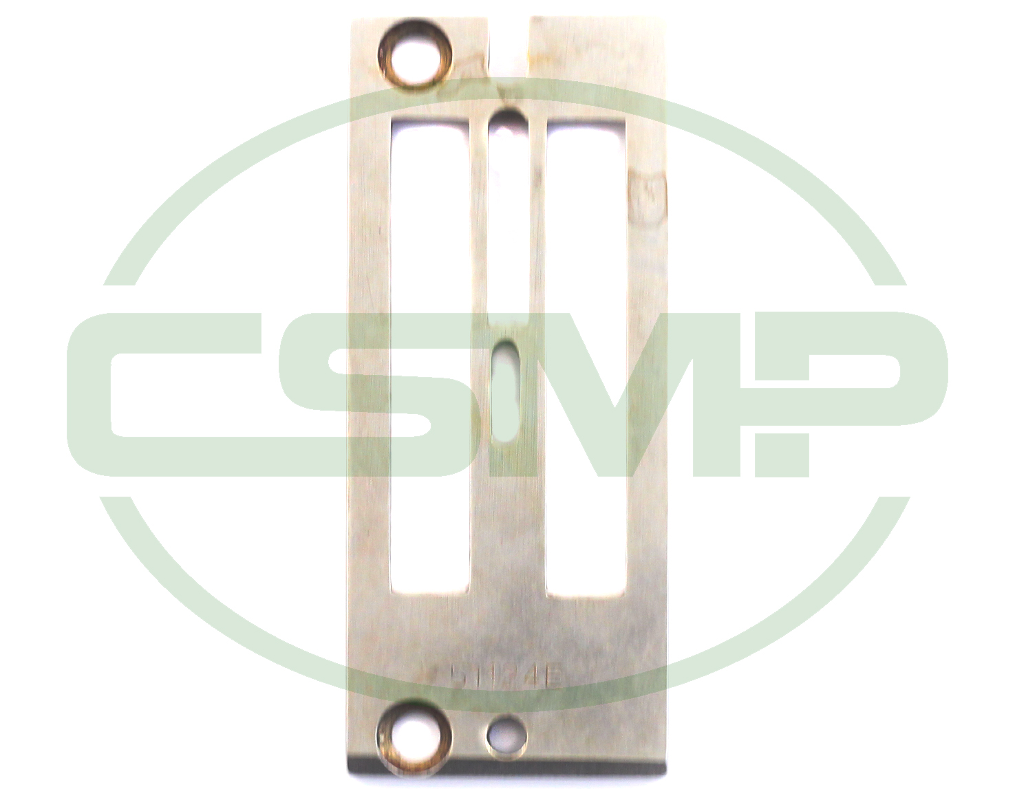 51124E NEEDLE PLATE 2100 UNION SPECIAL (NEWLONG)