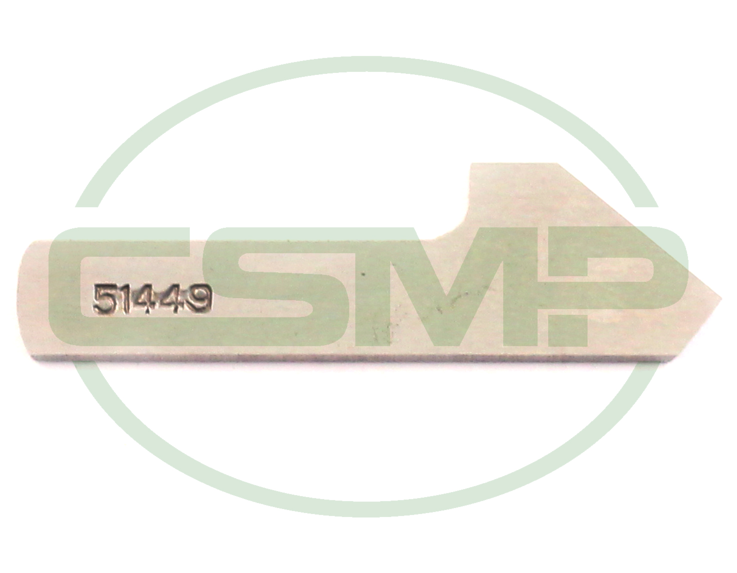 51449 LOWER KNIFE UNION SPECIAL 51400 GENERIC