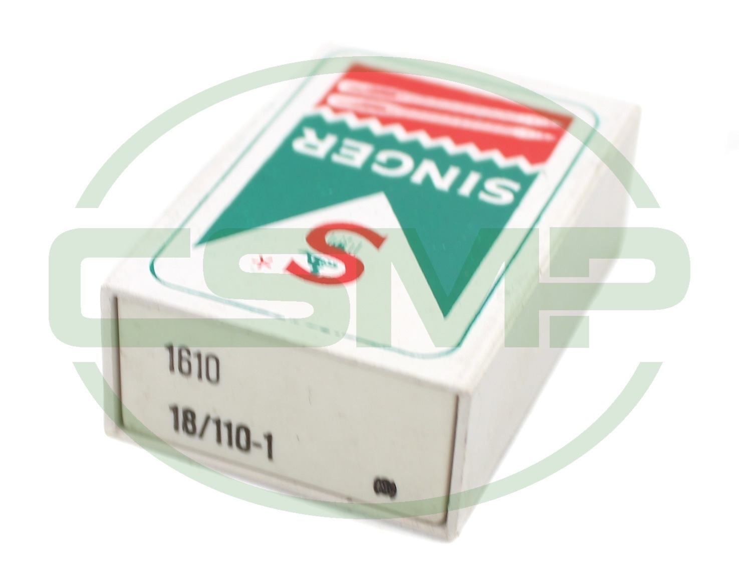 52X7 SIZE 110 PACK OF 10 NEEDLES SINGER DISCONTINUED