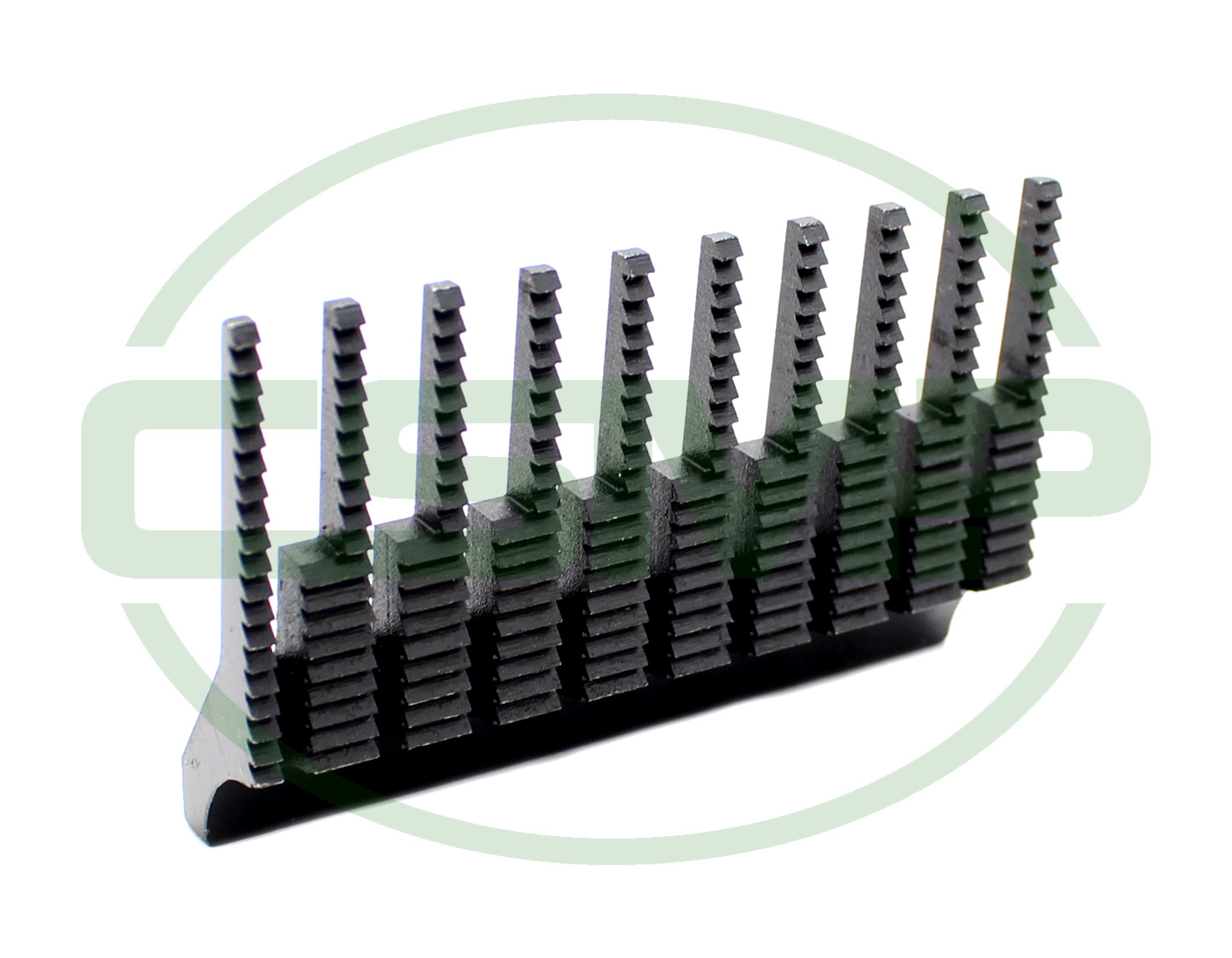 54205A-9-16 FEED DOG 9 NEEDLE 2" UNION 54400G