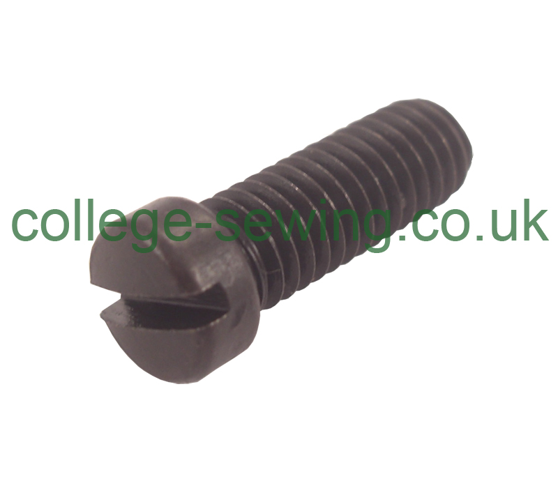 544336 BACK HOUSING SCREW SINGER 300U TAPEEDGE