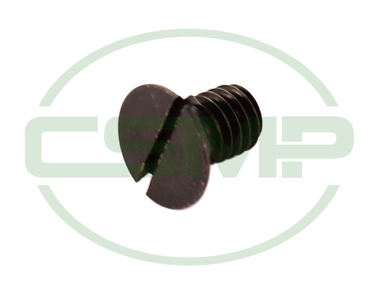 544381 BOTTOM PLATE SCREW SINGER 300U TAPEEDGE