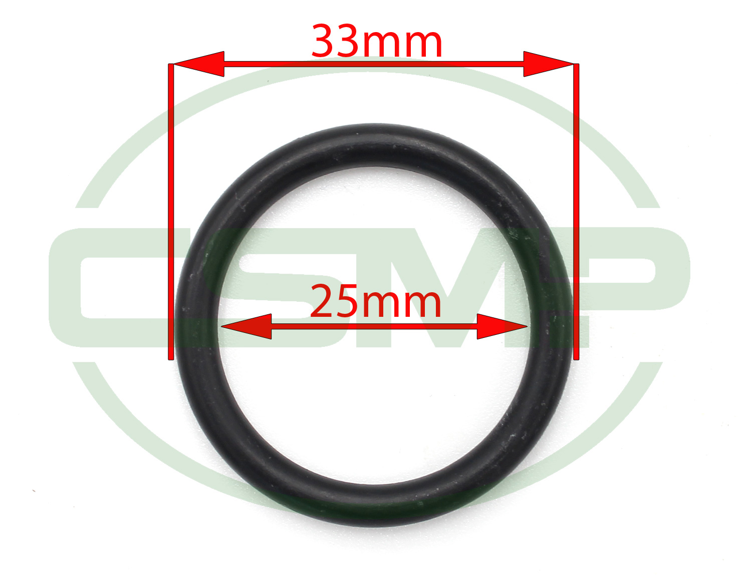 544857 WINDER RUBBER SINGER 591