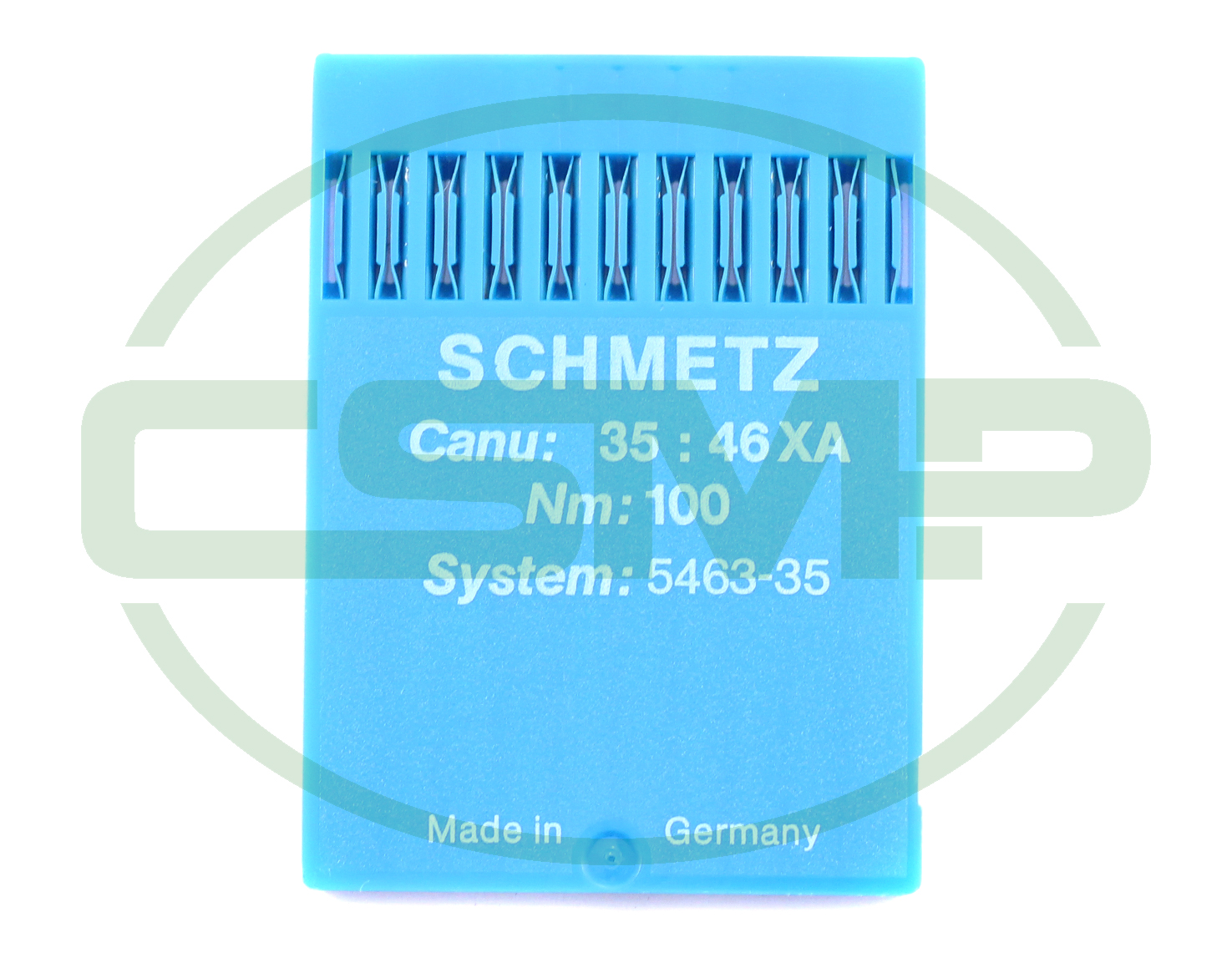 5463-35 SES SIZE 100 PACK OF 10 NEEDLES DISCONTINUED