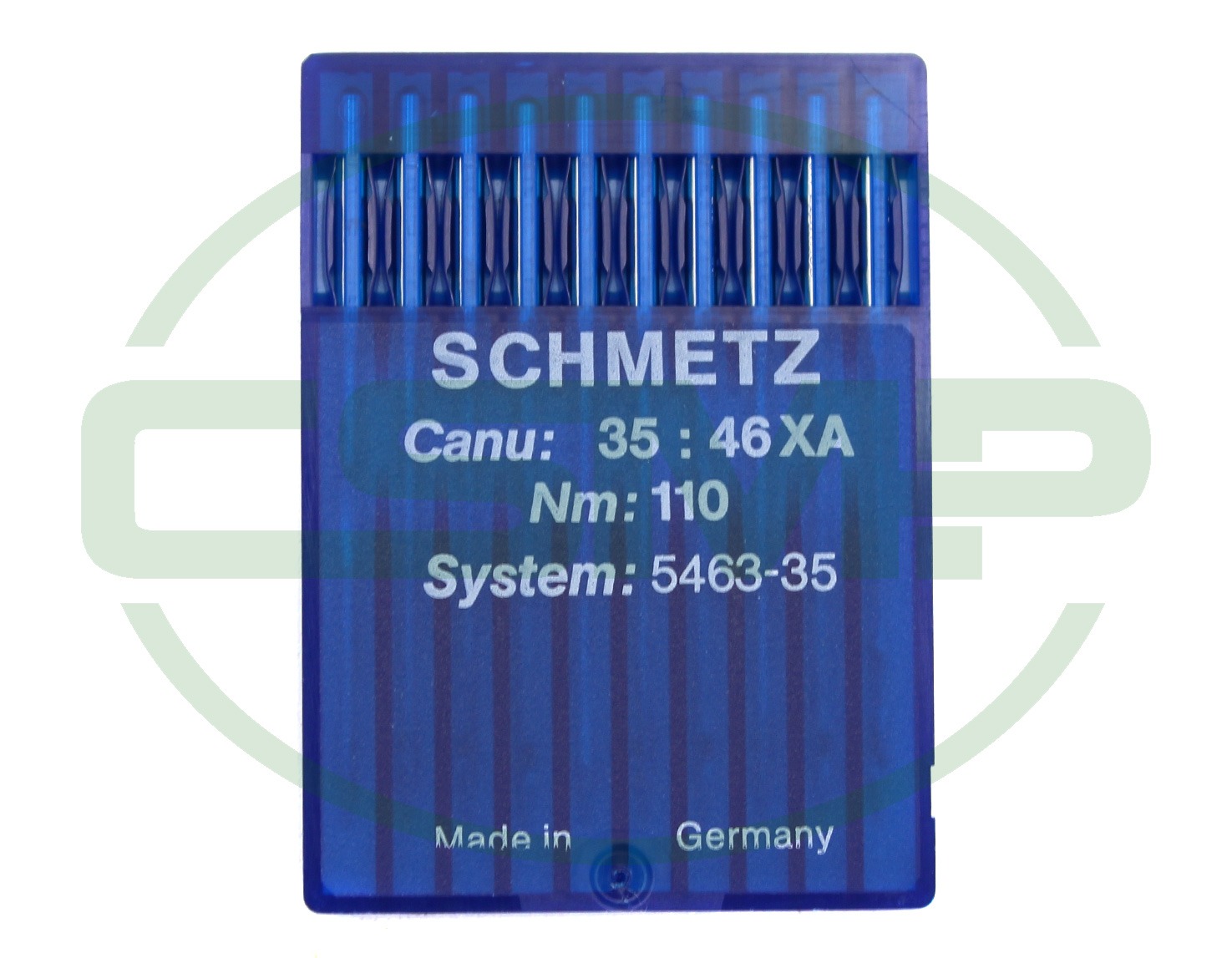 5463-35 SIZE 110 PACK OF 10 NEEDLES DISCONTINUED