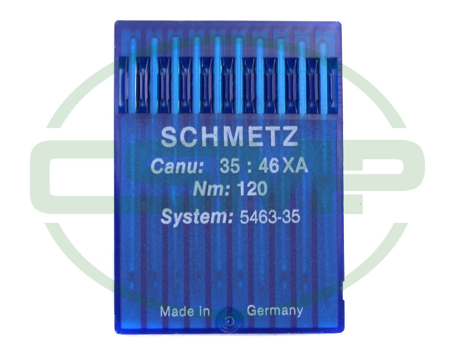 5463-35 SIZE 120 PACK OF 10 NEEDLES DISCONTINUED