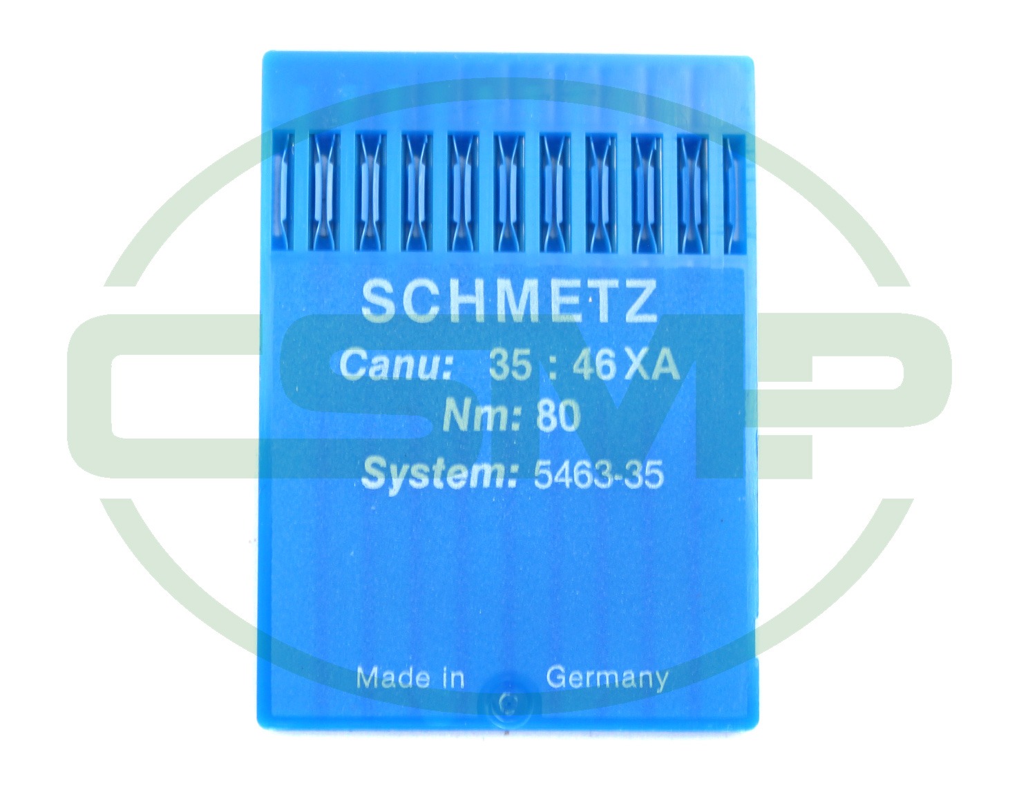 5463-35 SIZE 80 PACK OF 10 NEEDLES DISCONTINUED
