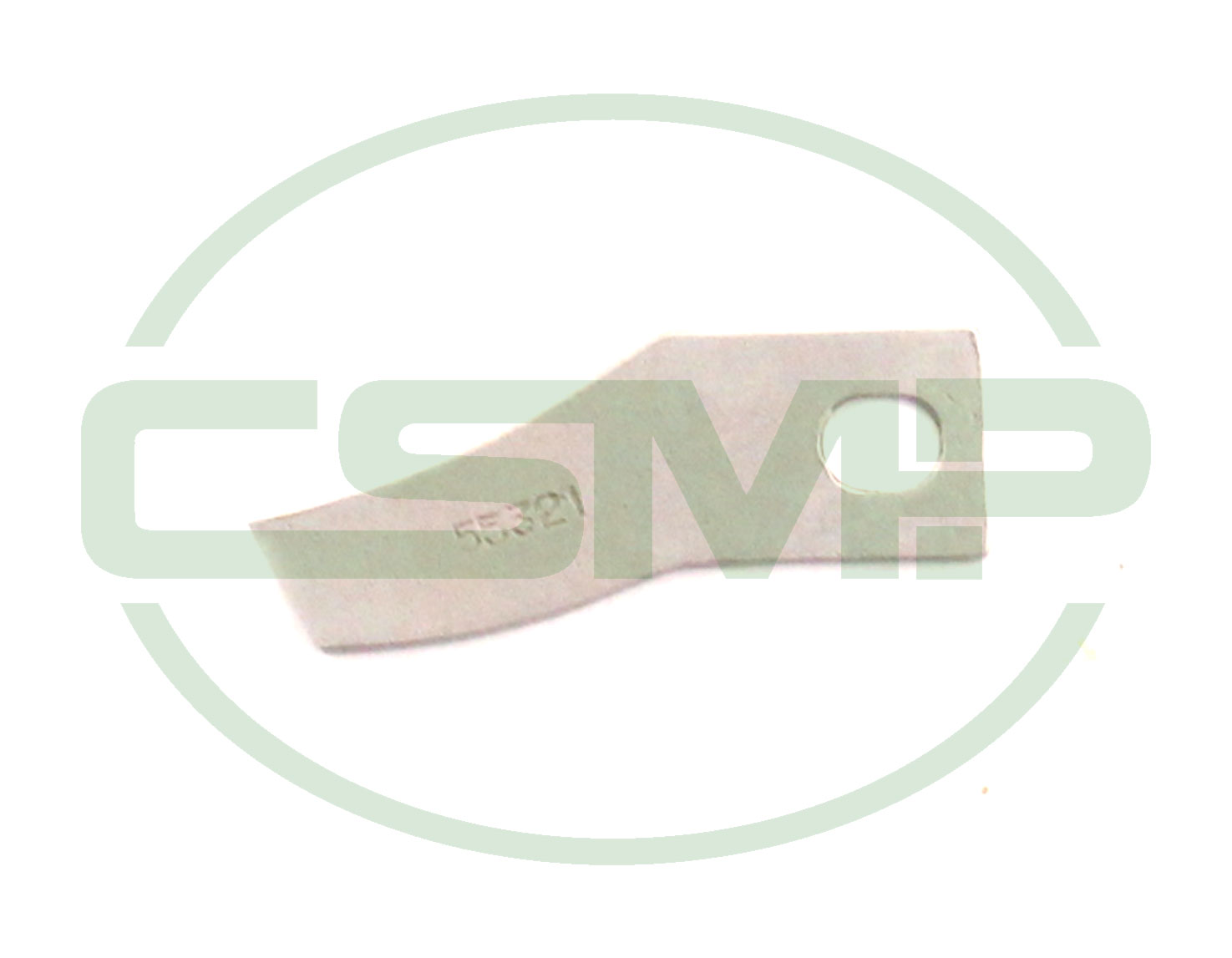 55321 SINGER 69 FIXED KNIFE