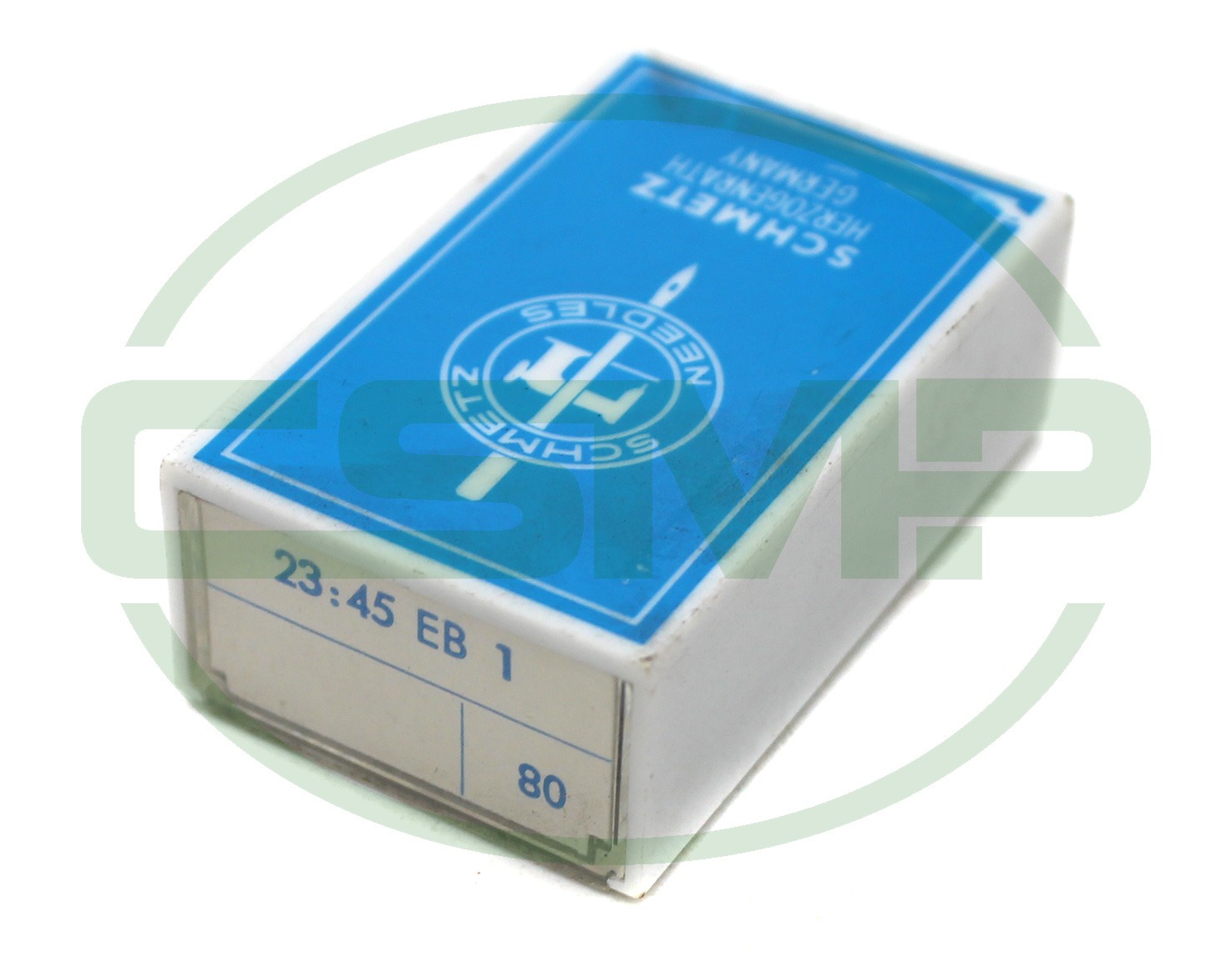 555SES SIZE 80 PACK OF 10 NEEDLES SCHMETZ DISCONTINUED