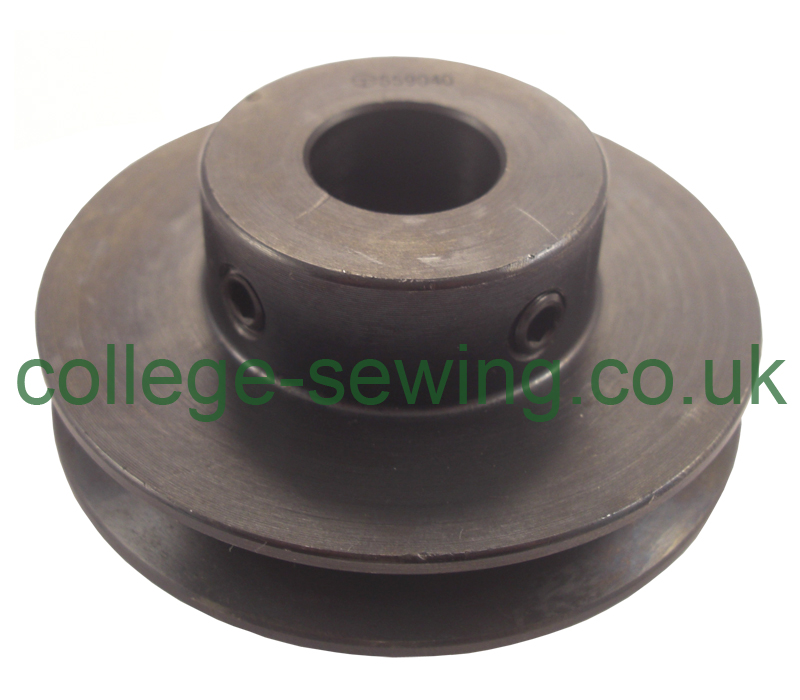 559040 BED SHAFT PULLEY SINGER 300U TAPEEDGE