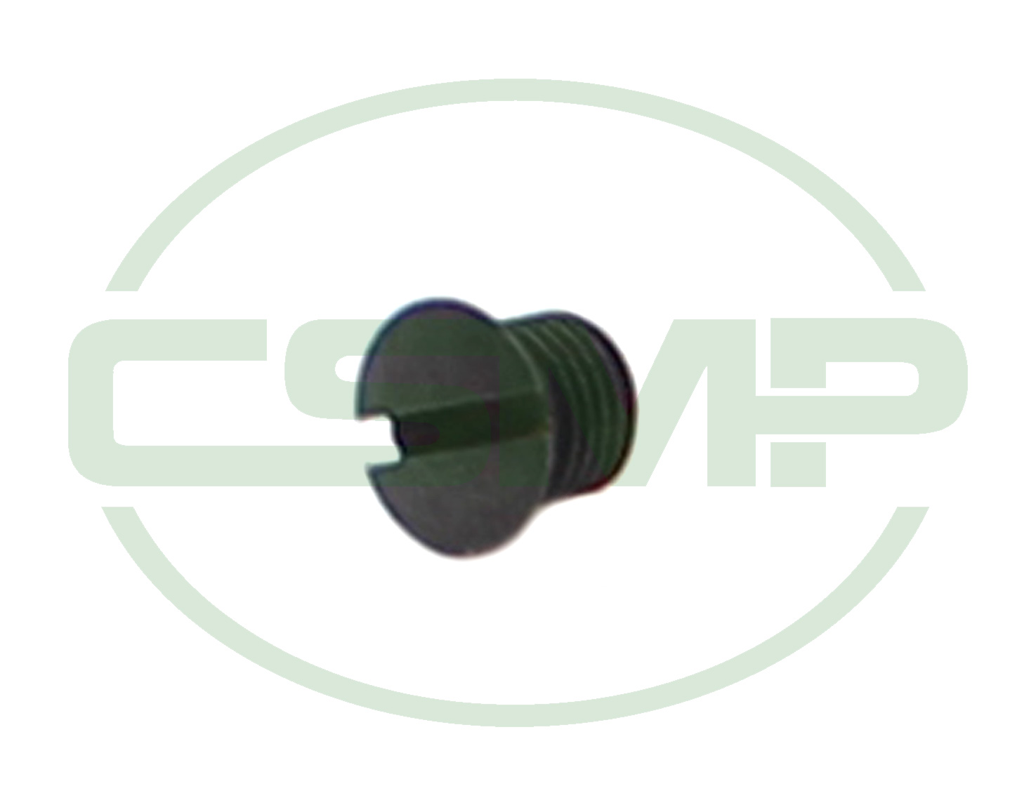0570001252 BOBBIN CASE ADJ SCREW DURKOPP GENUINE