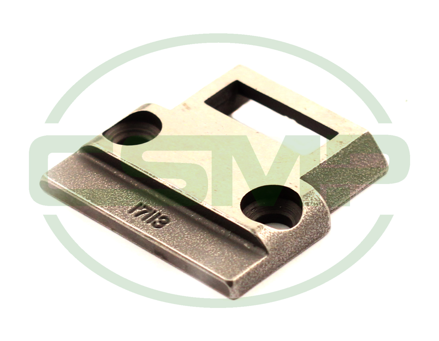 17113 NEEDLE PLATE SEIKO=S26815001 GENUINE