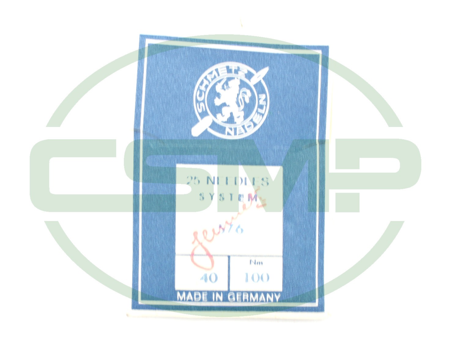 576 SIZE 100 PACK OF 10 NEEDLES DISCONTINUED