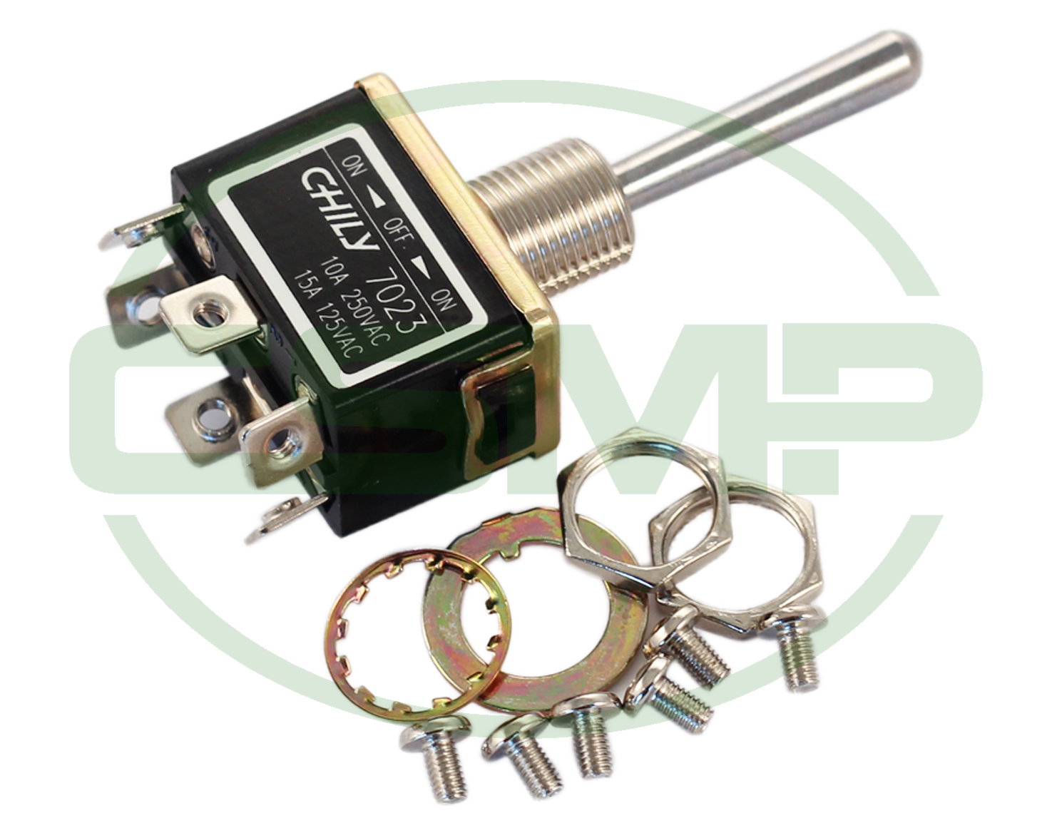 580C1-81 SWITCH DUAL SPEED SINGLE PHASE