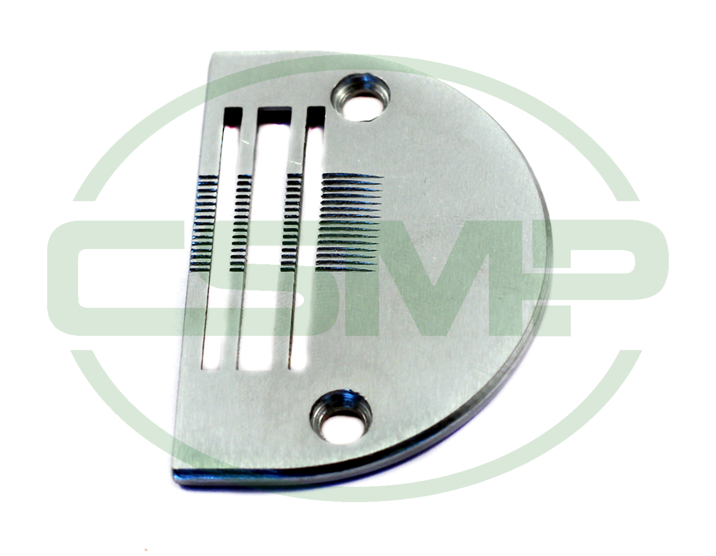 9105835505 B NEEDLE PLATE PFAFF 461,561,951 USE WITH FEEDER 59843B