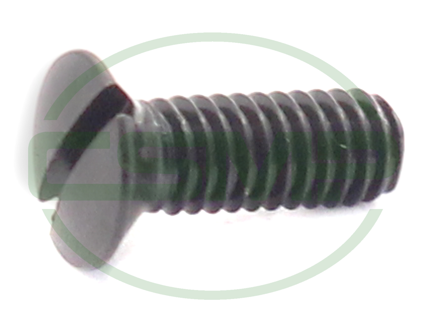 6001007 NEEDLE PLATE SCREW FOR N600A BAG CLOSER
