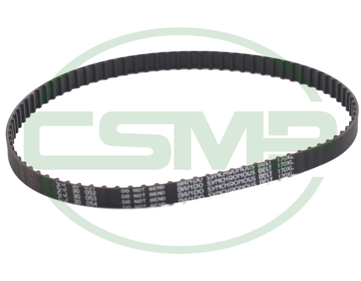 6002015=170XL037 TIMING BELT FOR N600A BAG CLOSER
