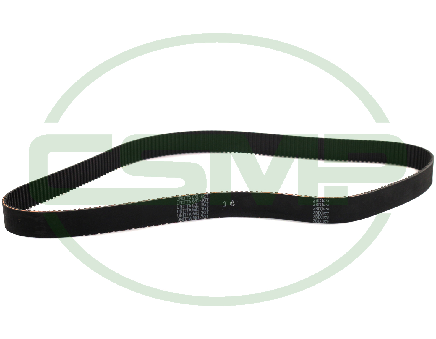 60226 TIMING BELT GENUINE SEIKO / BROTHER B891