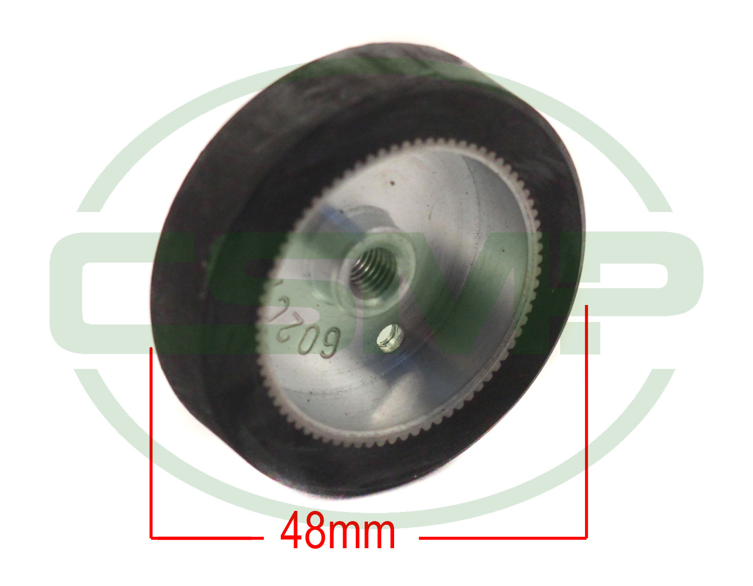 602C1-9 DRIVER PULLEY WHEEL 48MM