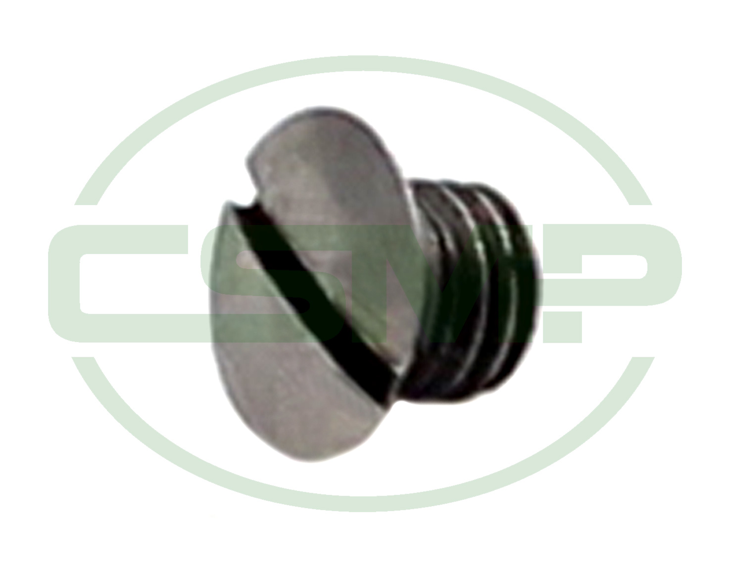 60482-15 BOBBIN CASE TENSION SPRING ADJ SCREW SEIKO BBW GENUINE