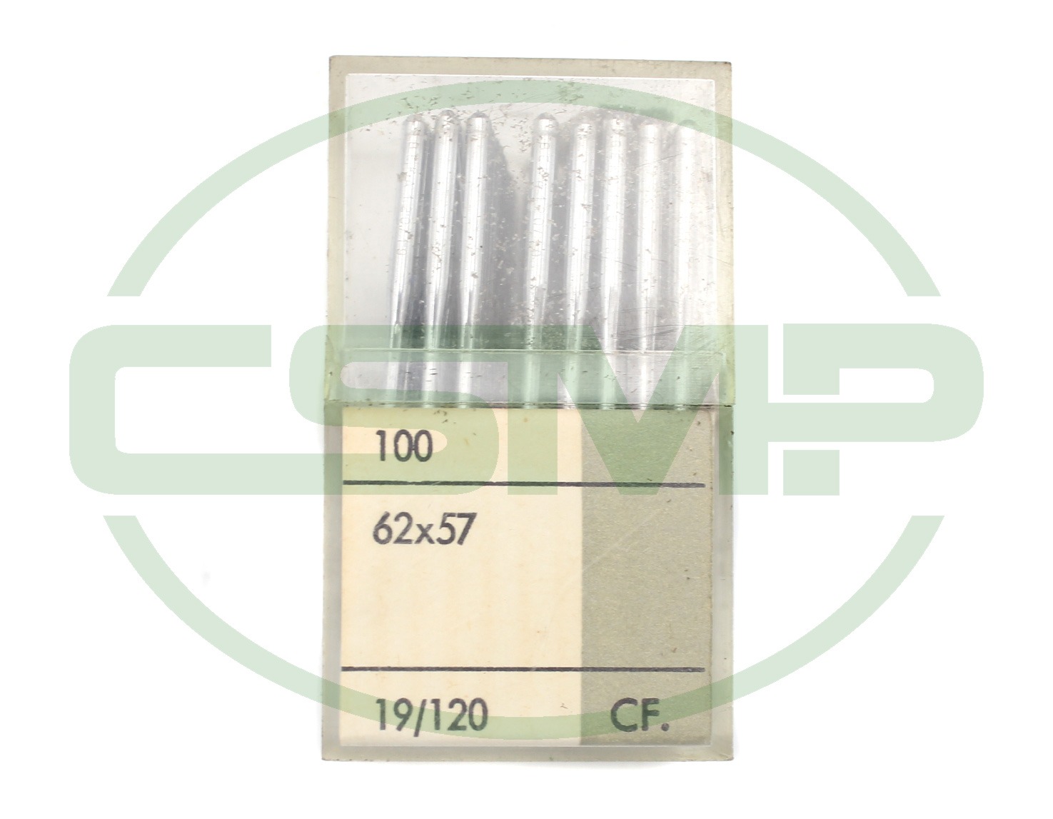 62X57 SIZE 120 PACK OF 10 NEEDLES BEKA DISCONTINUED
