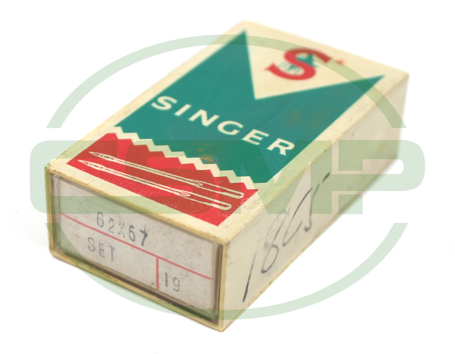 62X57 SIZE 120 PACK OF 10 NEEDLES SINGER DISCONTINUED