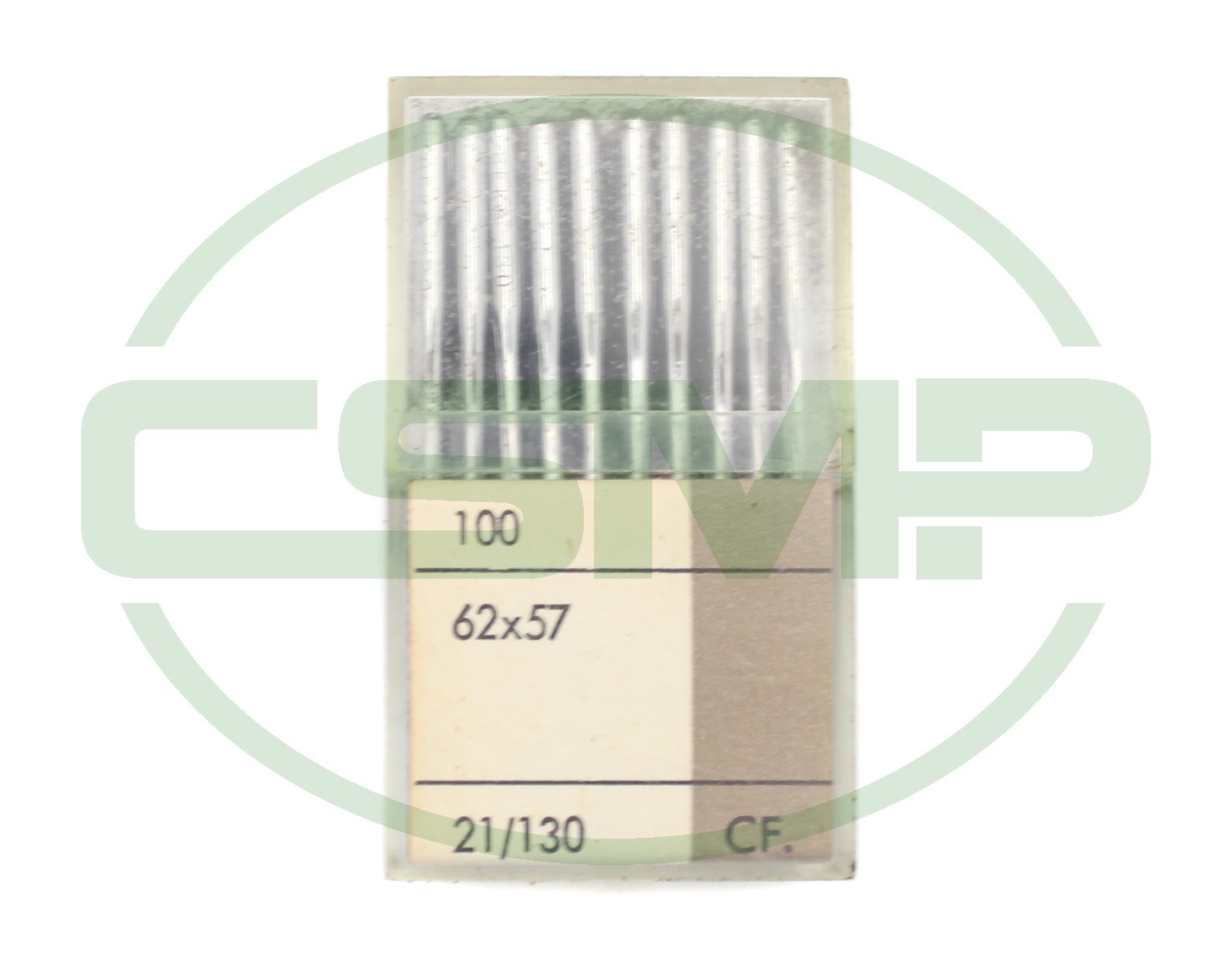 62X57 SIZE 130 PACK OF 10 NEEDLES BEKA DISCONTINUED