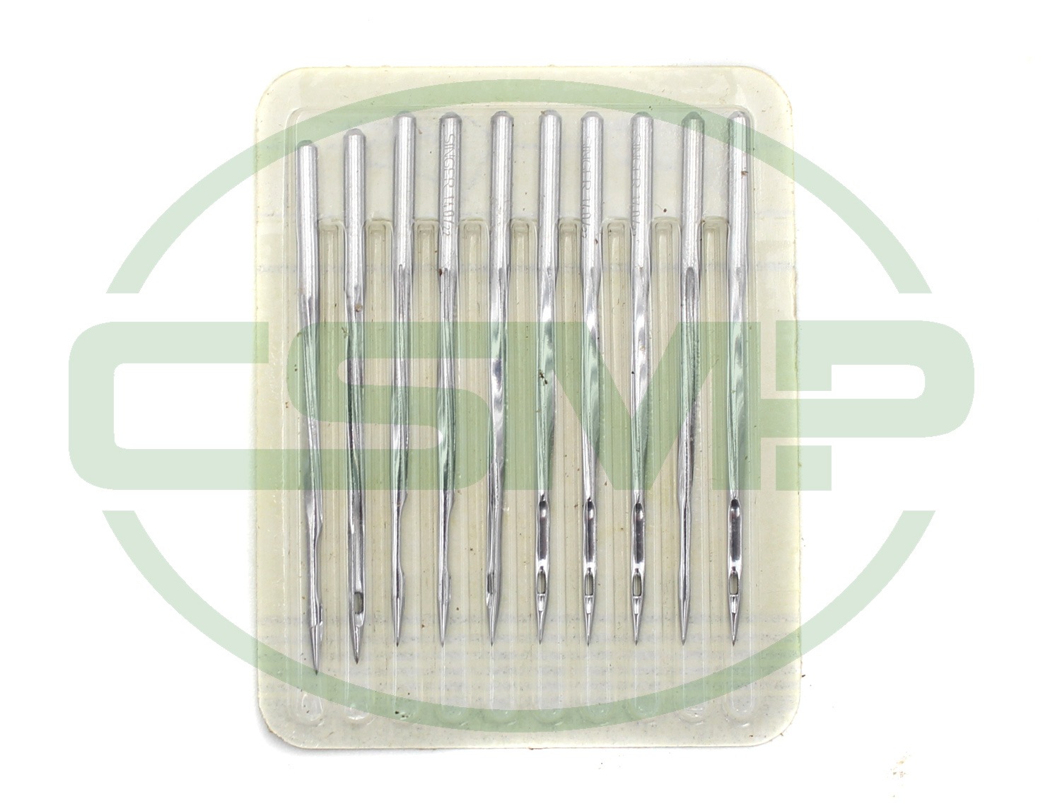 62X57 SIZE 140 PACK OF 10 NEEDLES SINGER DISCONTINUED
