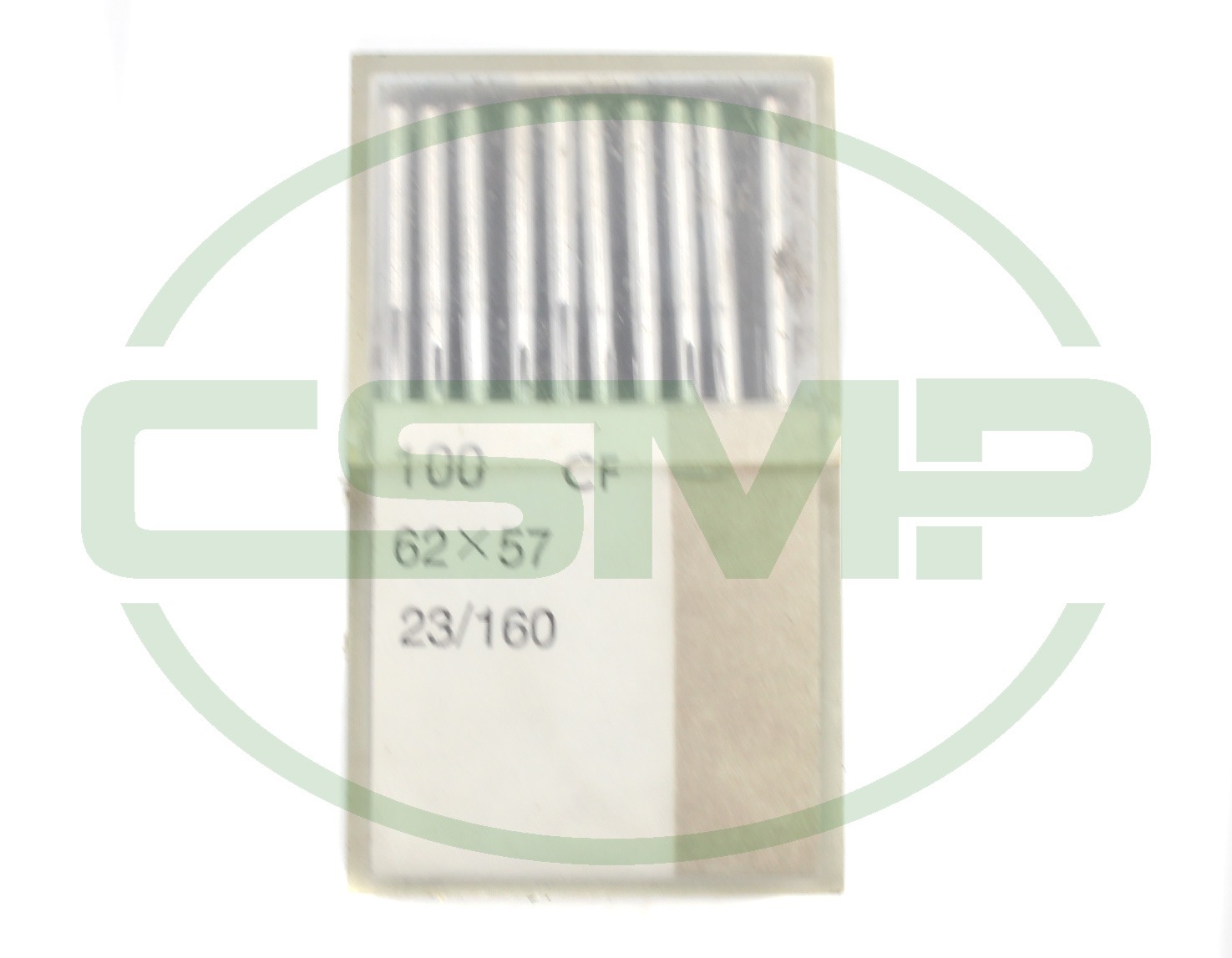 62X57 SIZE 160 PACK OF 10 NEEDLES BEKA DISCONTINUED