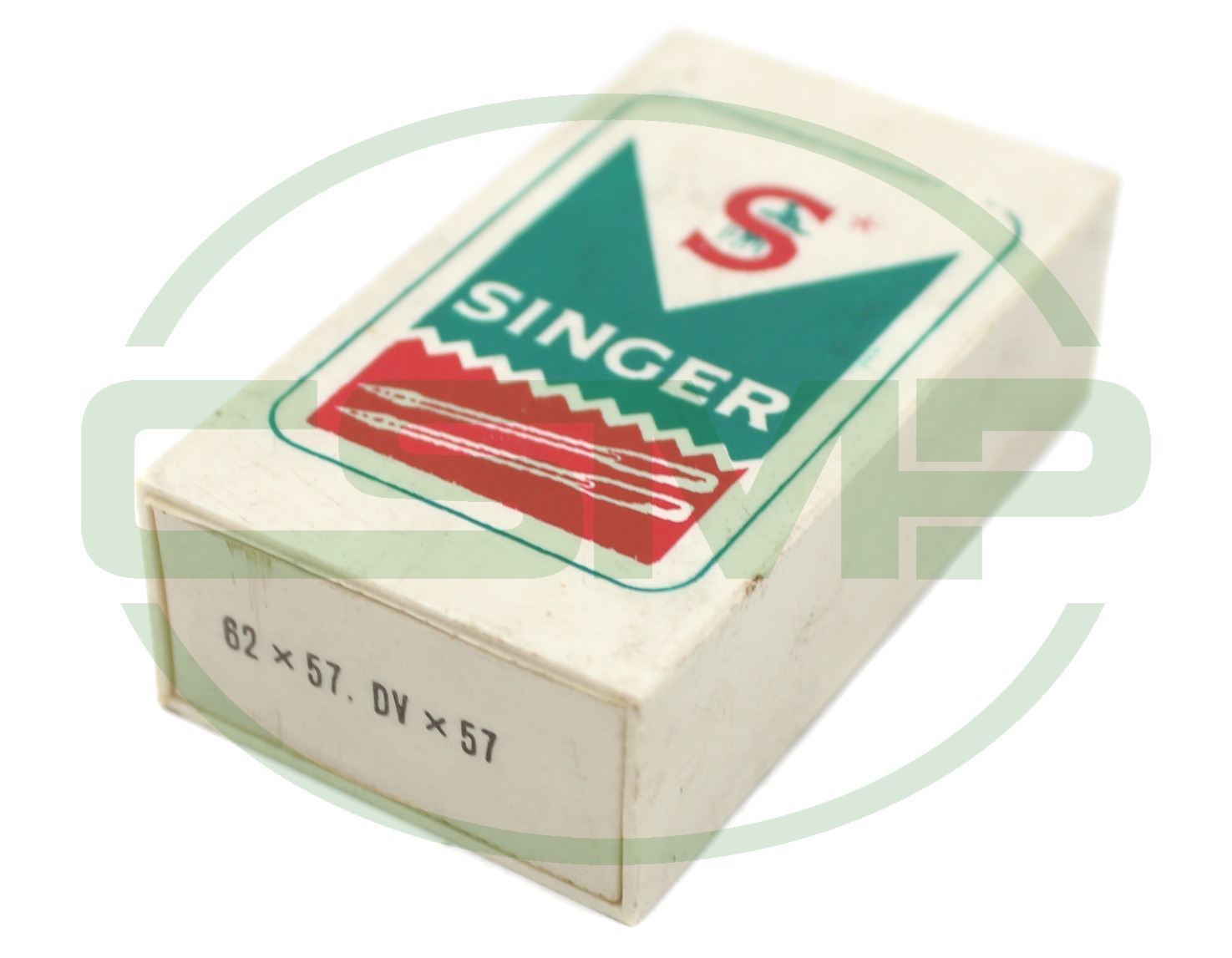 62X57 SIZE 180 PACK OF 10 NEEDLES SINGER DISCONTINUED