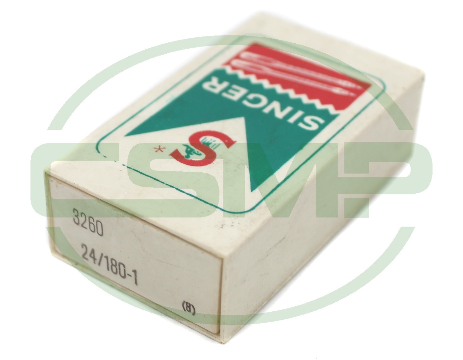 62X57 SIZE 180 PACK OF 10 NEEDLES SINGER DISCONTINUED