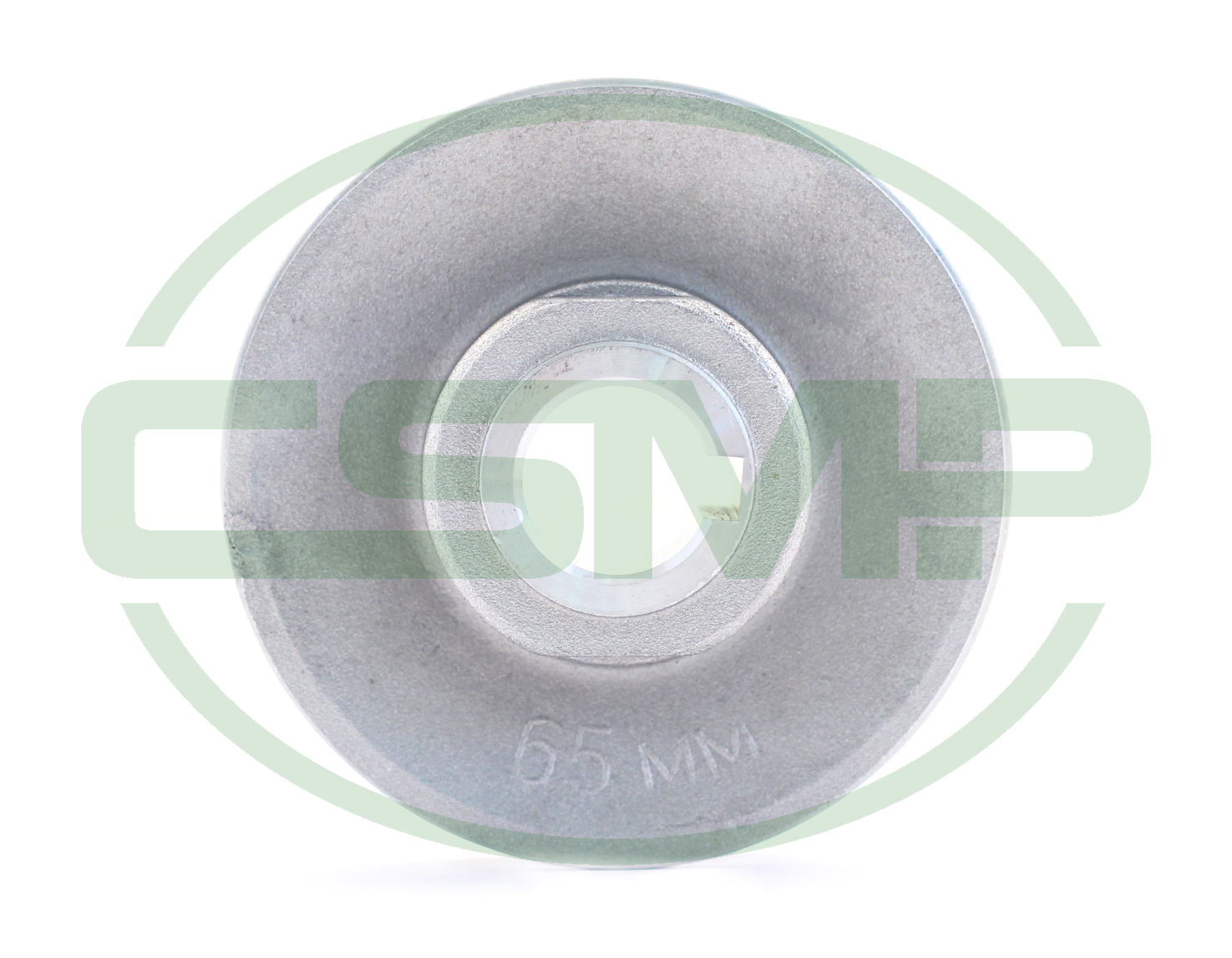 65MM PULLEY 15MM STRAIGHT BORE