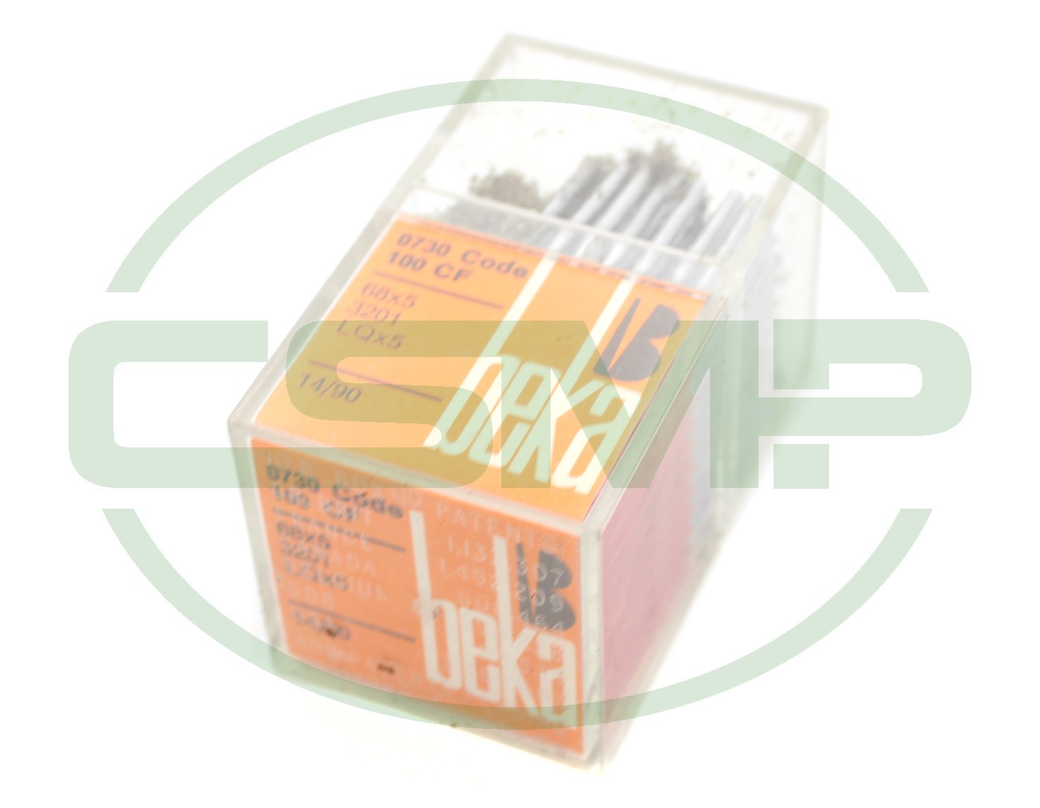 68X5 SIZE 90 PACK OF 10 NEEDLES BEKA DISCONTINUED
