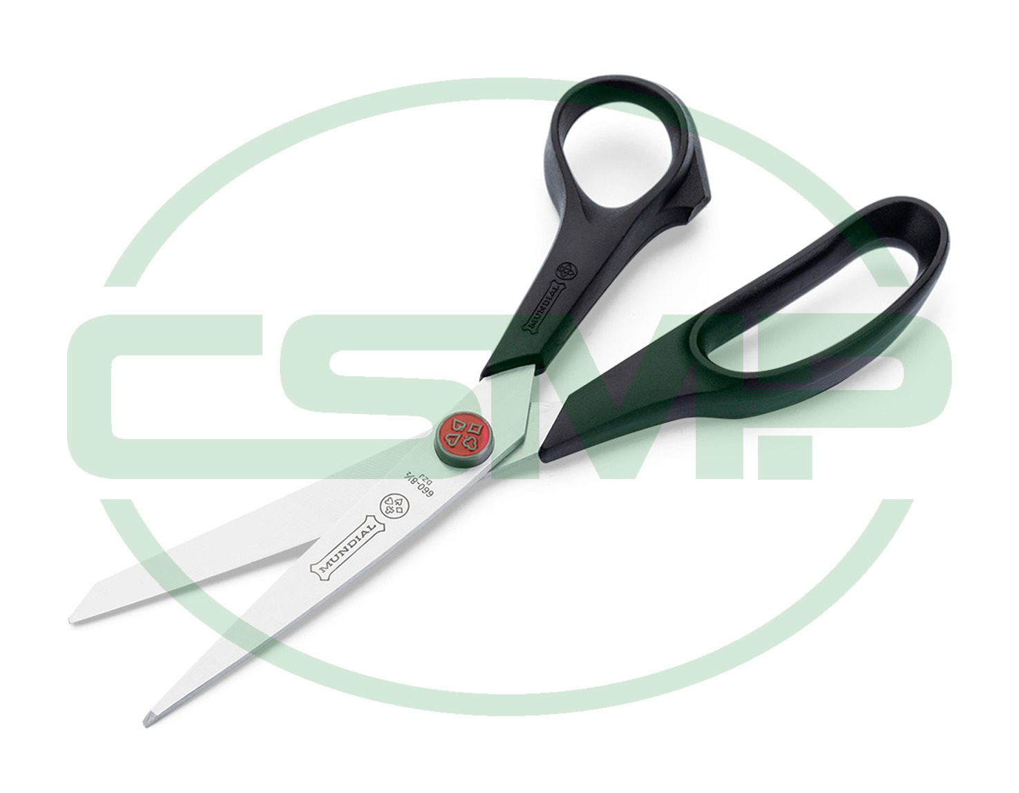 660 8-1/2" MULTI-USE SCISSOR MUNDIAL RED DOT