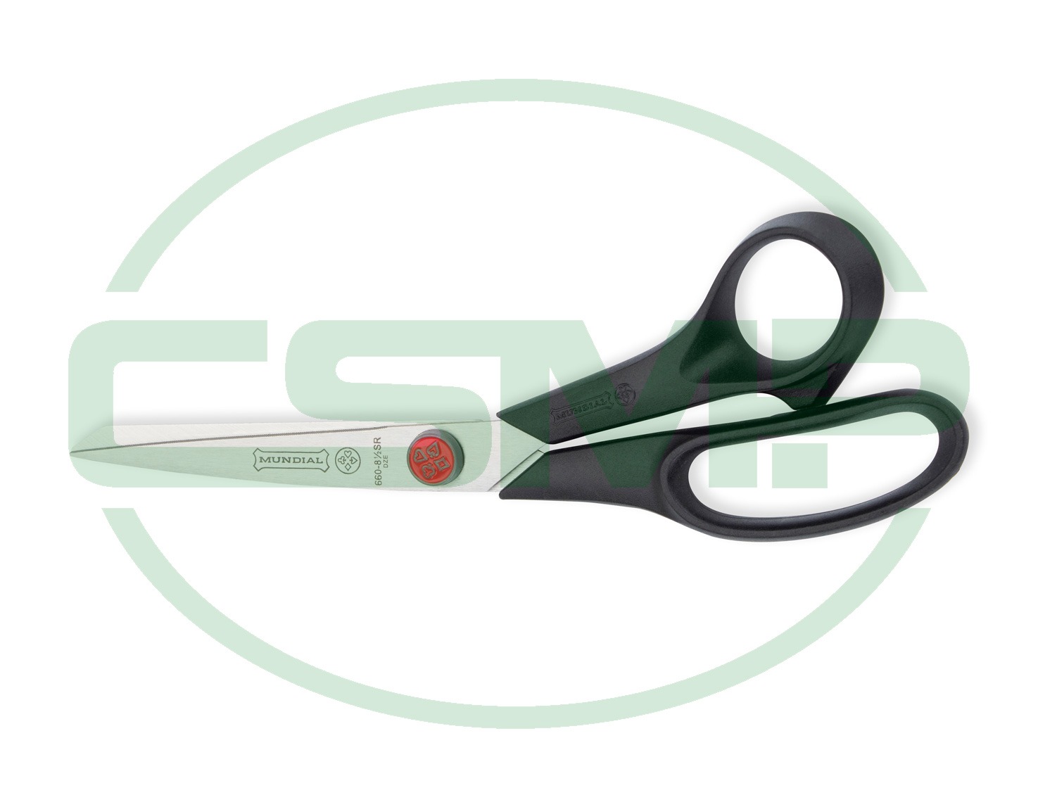 660 8-1/2" SERRATED SHARP MULTI-USE