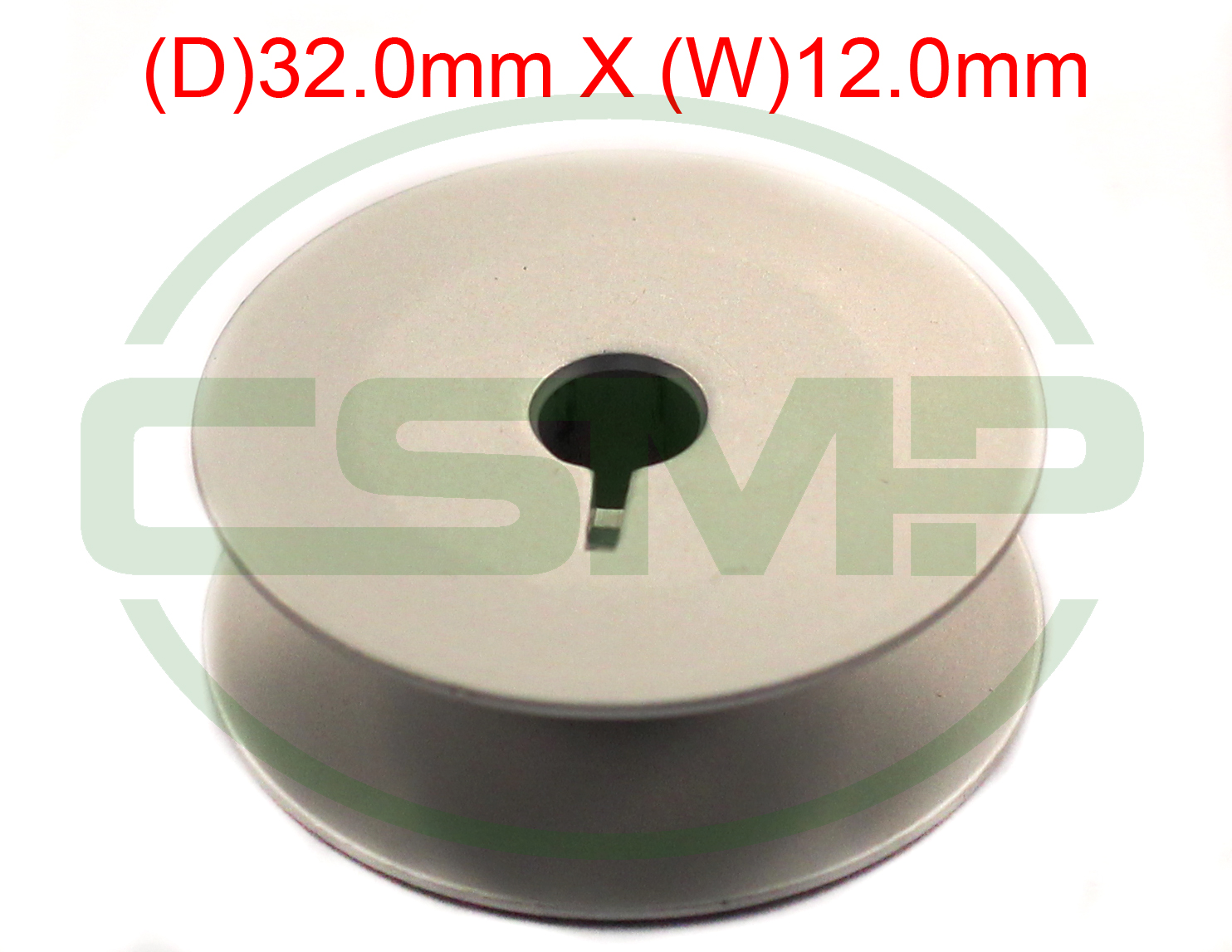 667150830C LARGE SPOOL 32MM DURKOPP 867 GENERIC