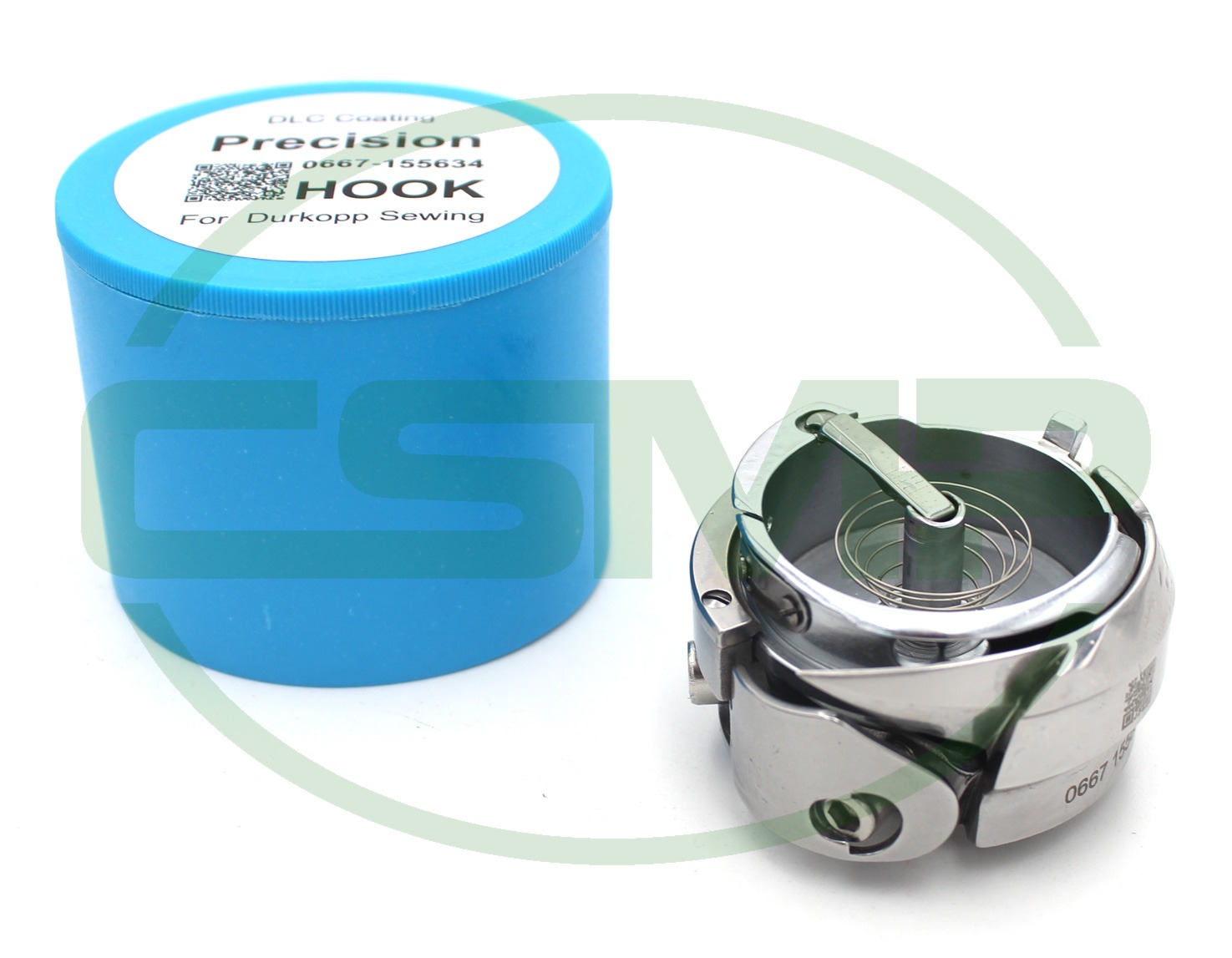 667155634 HOOK DURKOPP 867 32MM LARGE CAPACITY TRIMMER