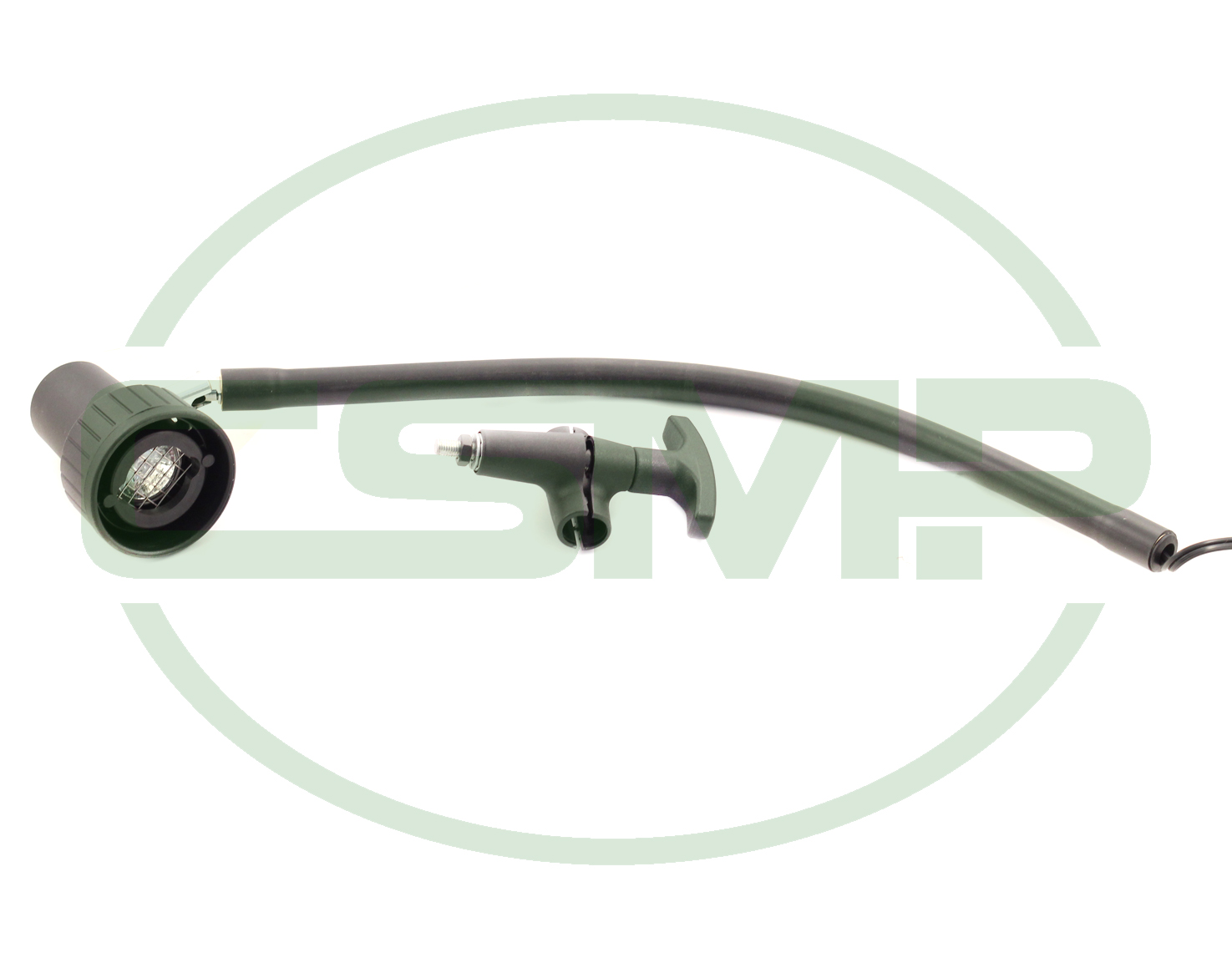 68000 MACHINE MOUNT HALOGEN LIGHT 12V SUNALEX